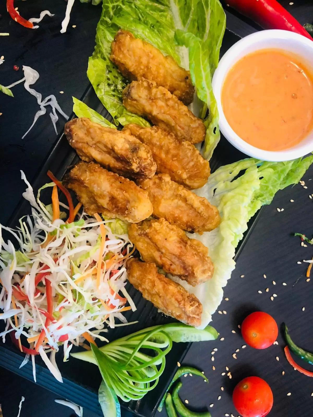 Restaurant/places to eat in Al Ain Palace Hotel Abu Dhabi