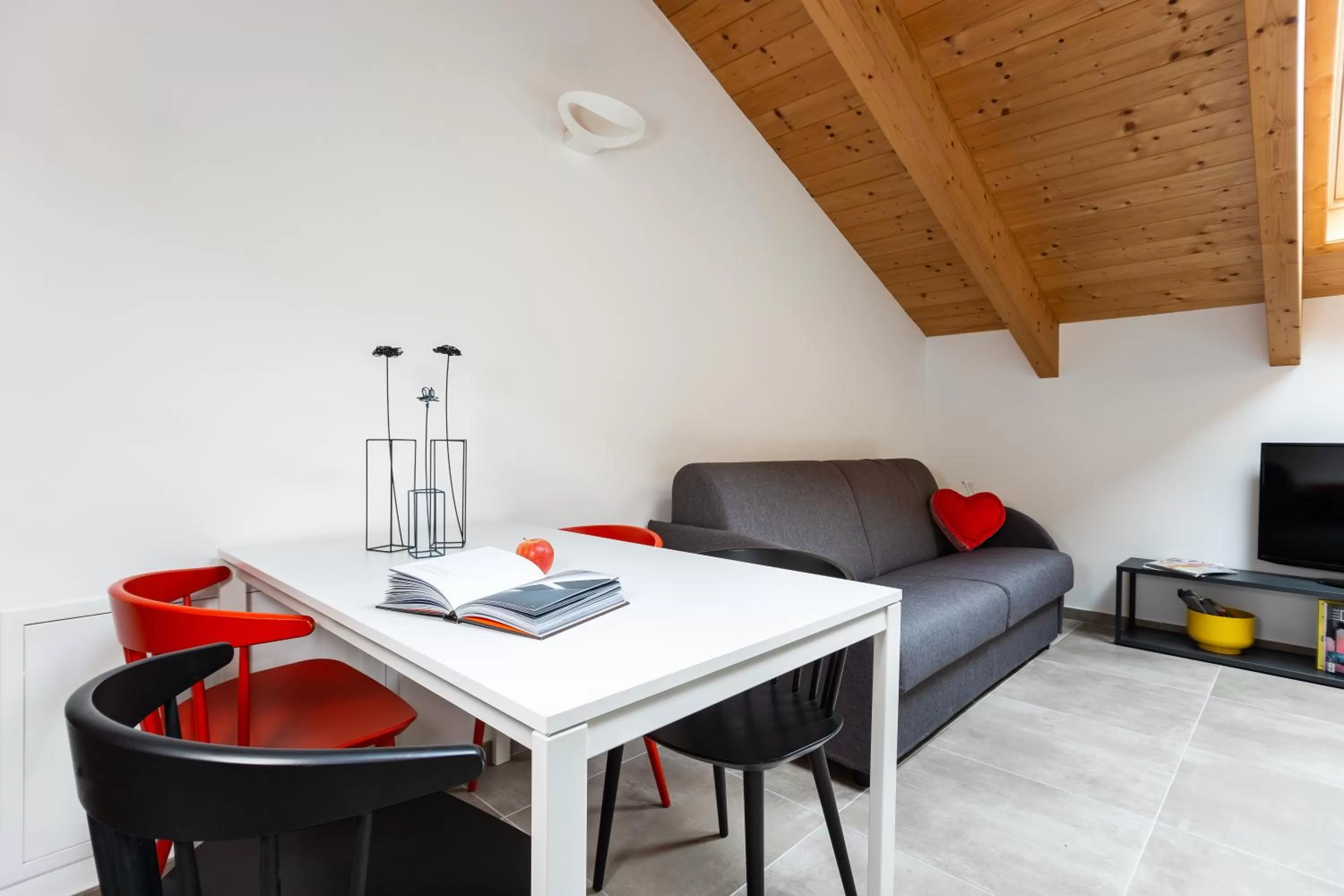 Living room in Aurum Aparthotels Pianell 10