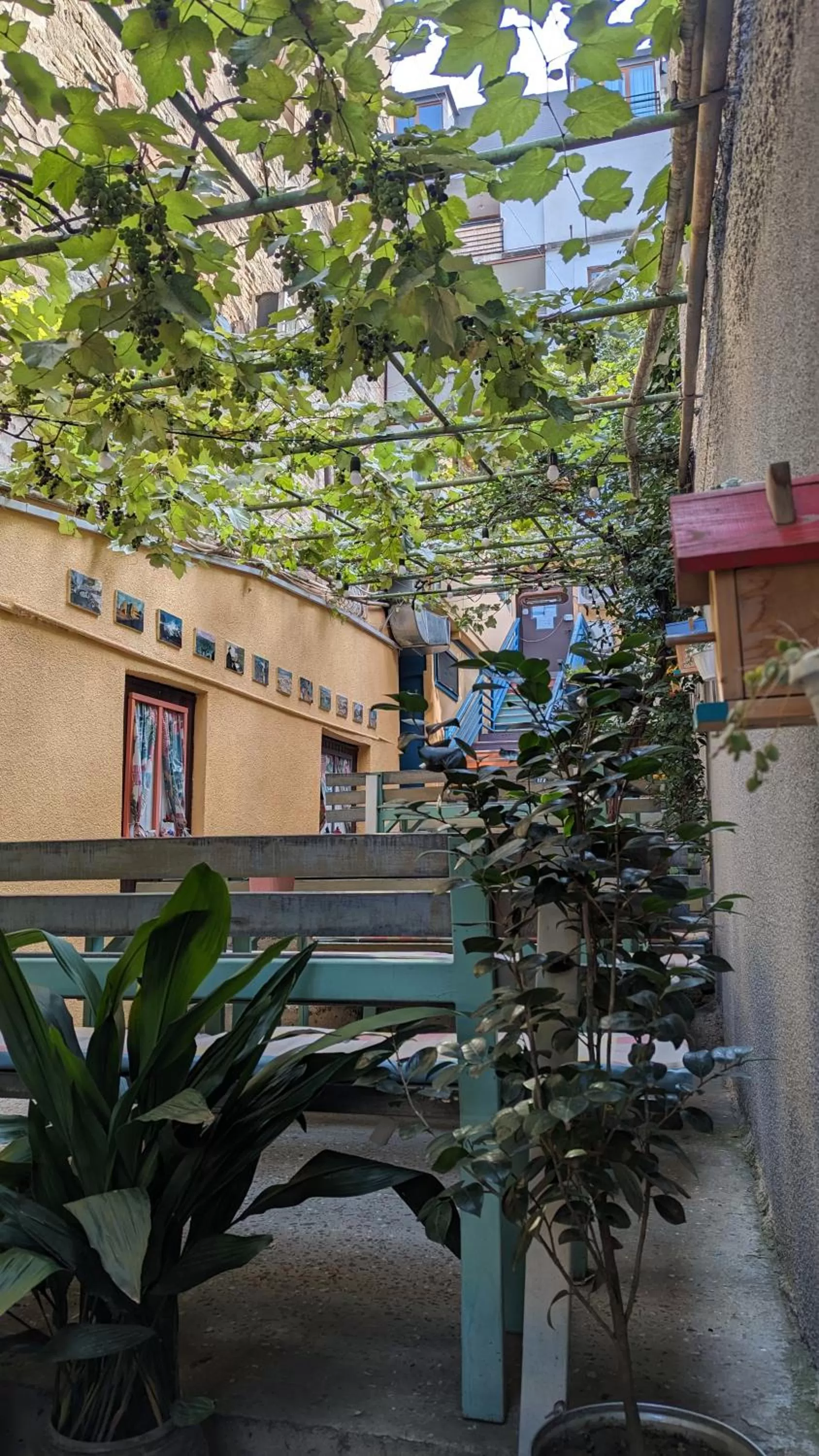 Property building in Hotel Kartli