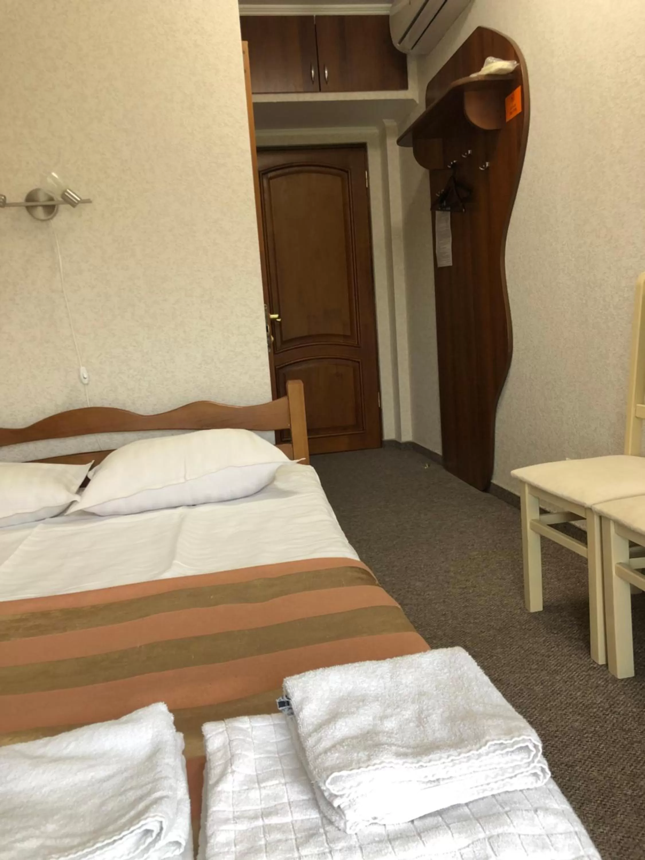 Bed in Motel Kurortnyy & SPA