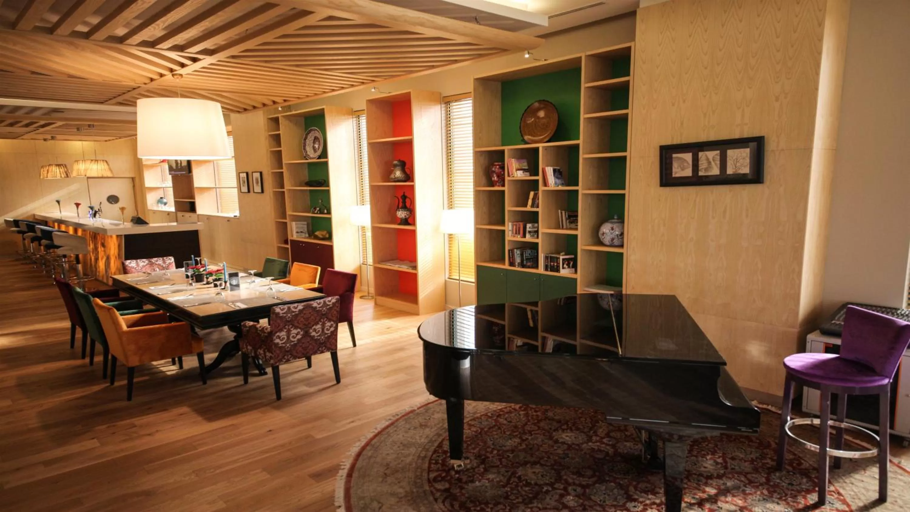 Restaurant/places to eat, Dining Area in Nova Plaza Prime Hotel