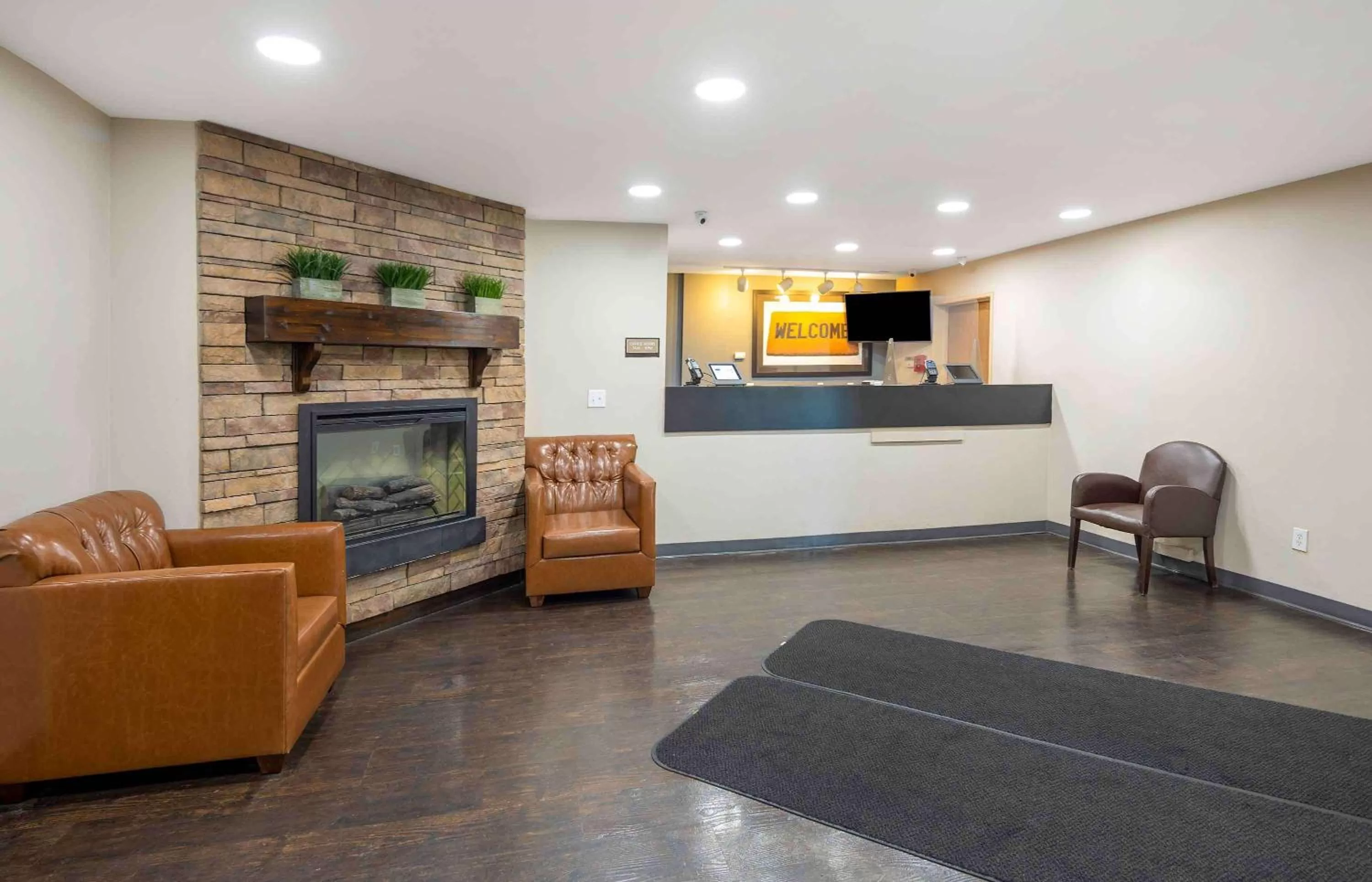 Lobby or reception in Extended Stay America Suites - Anchorage - Midtown