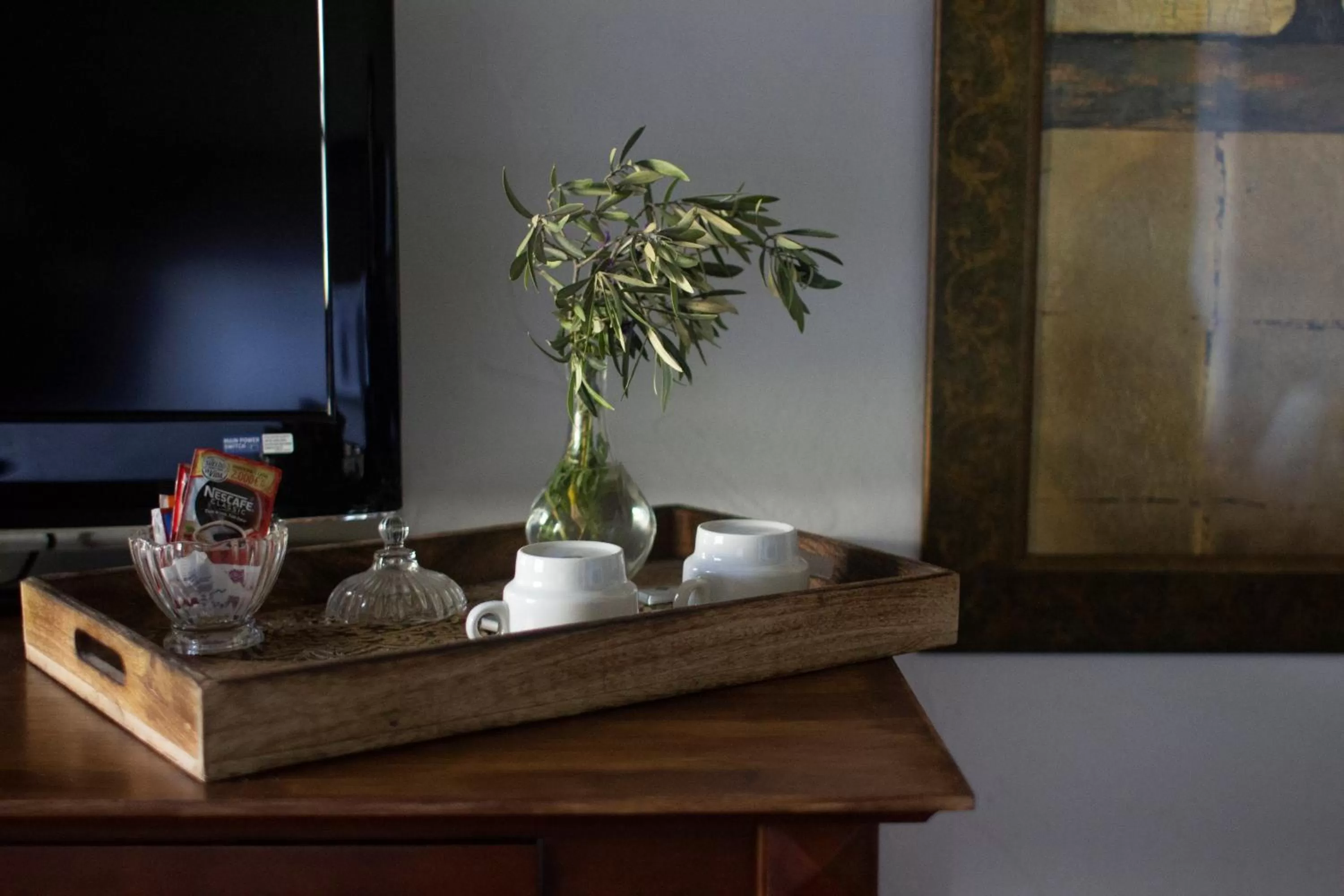 TV and multimedia in Hotel Fuente del Sol