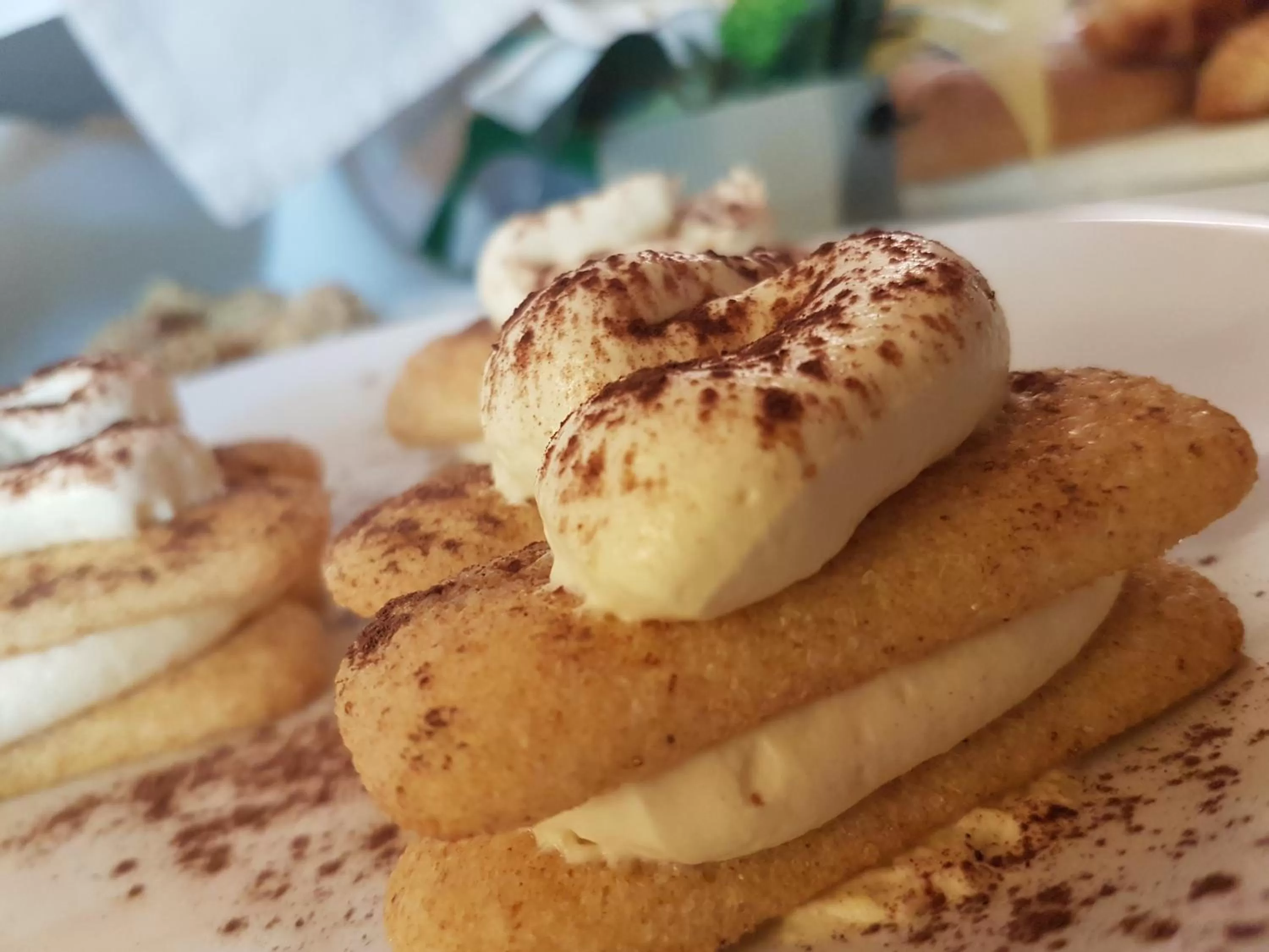 Food and drinks in L'Isolo b&b e case vacanza