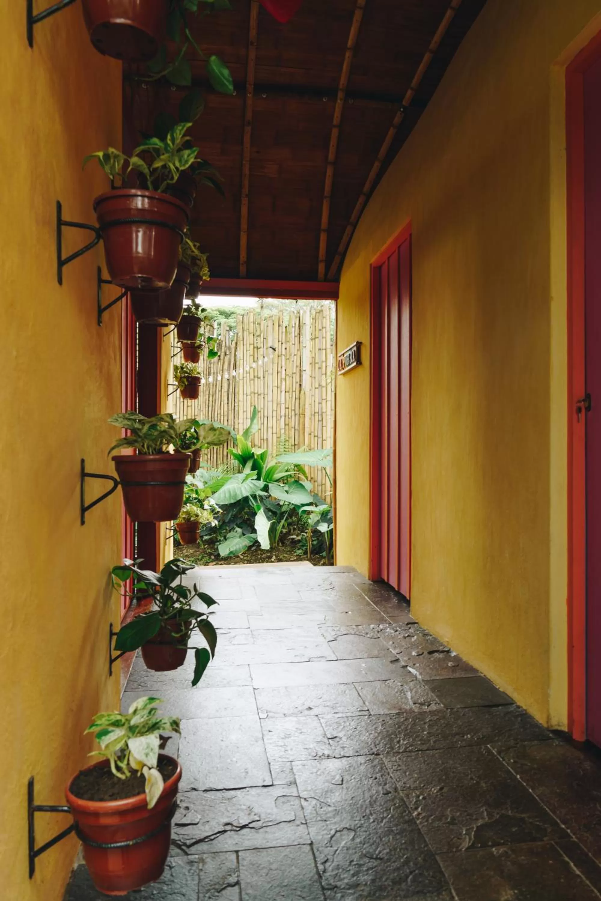 Off site in Sazagua Hotel Boutique