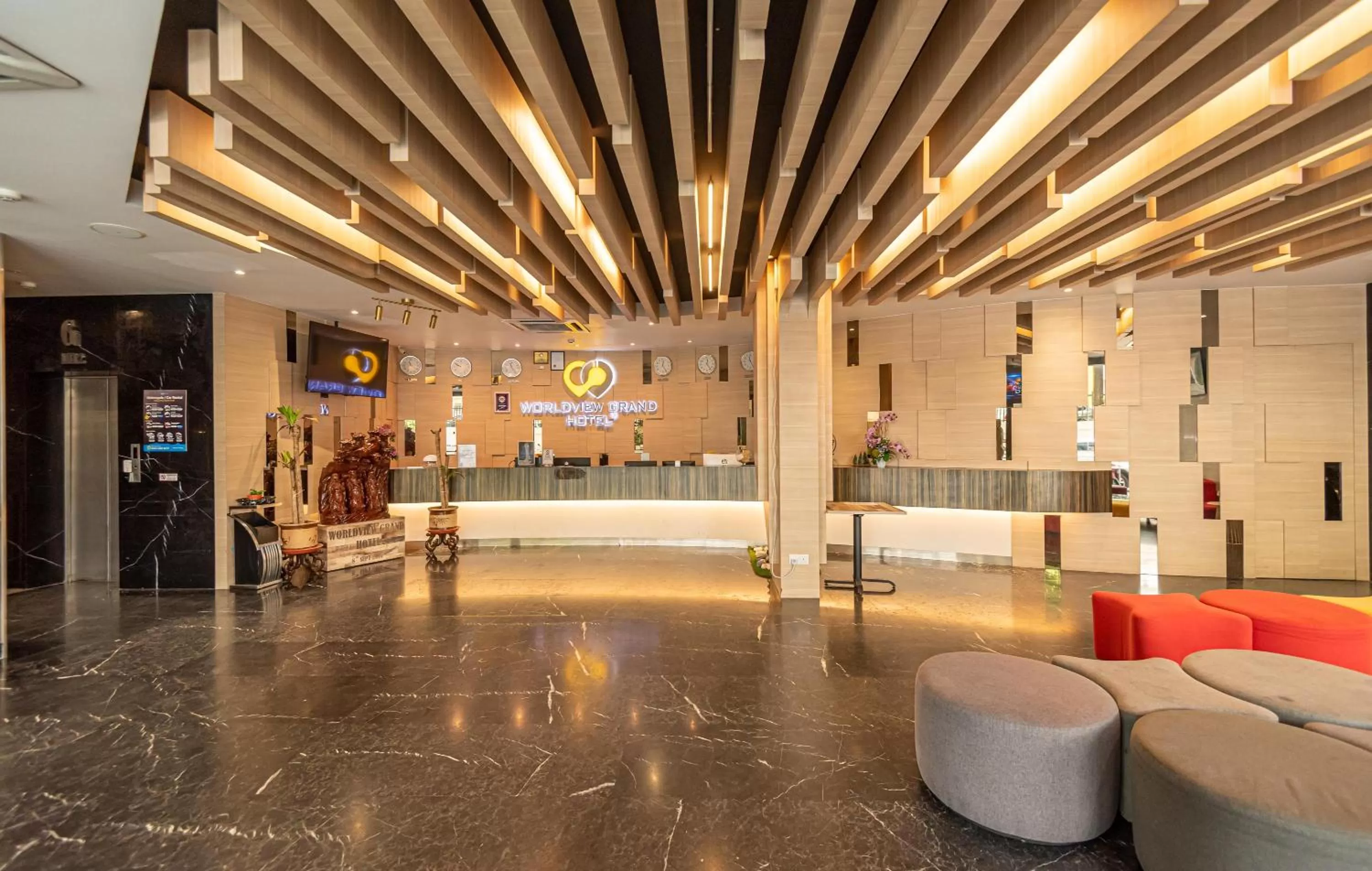 Property building in Kingston Hotel 2 - Setapak