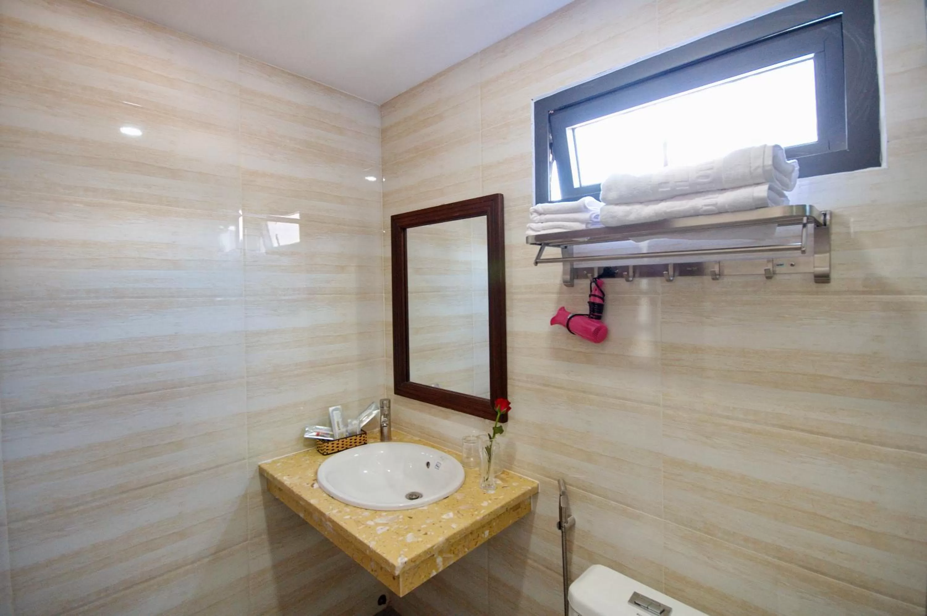 Bathroom in Harvey Hotel & Apartments