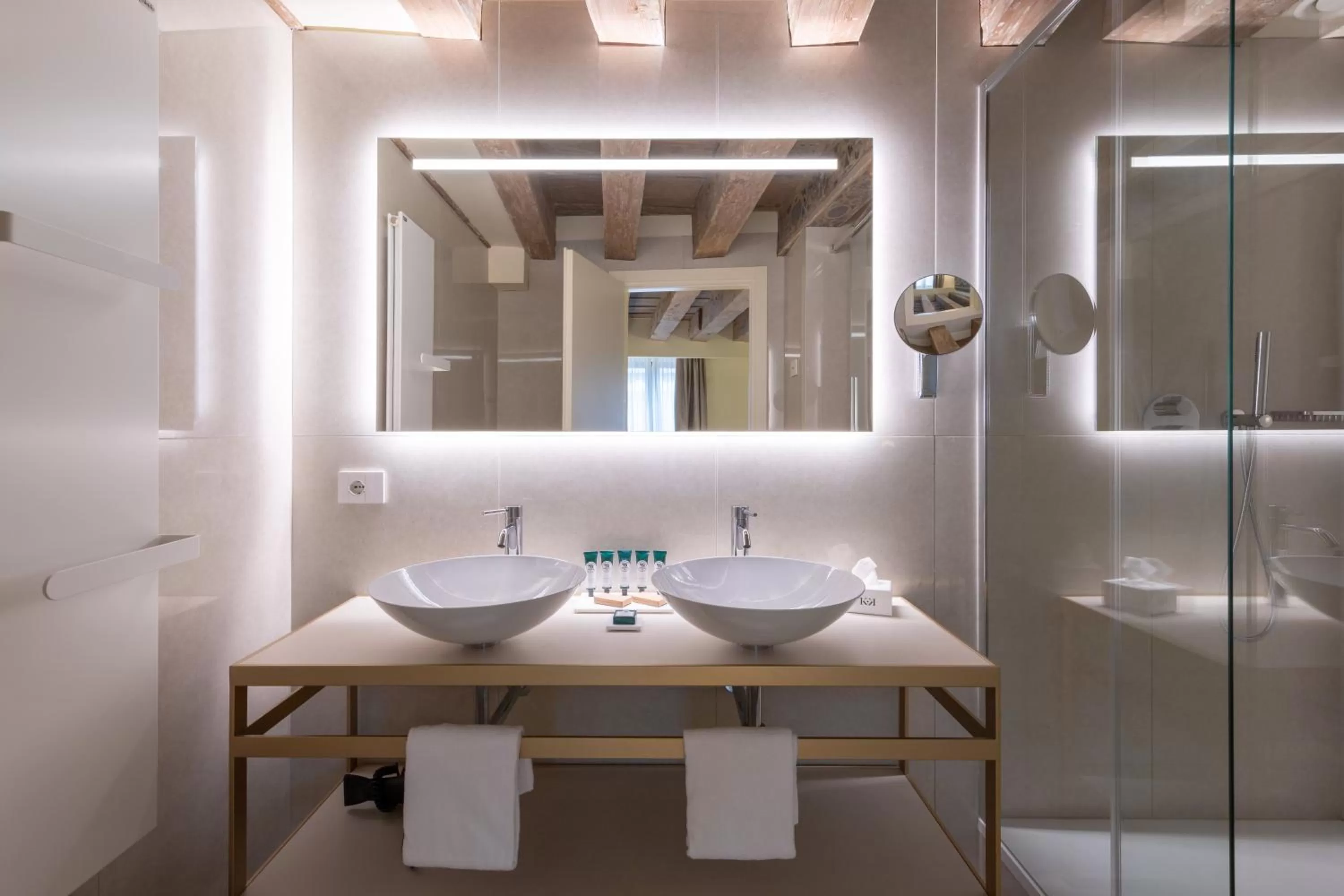 Bathroom in Palazzo Keller