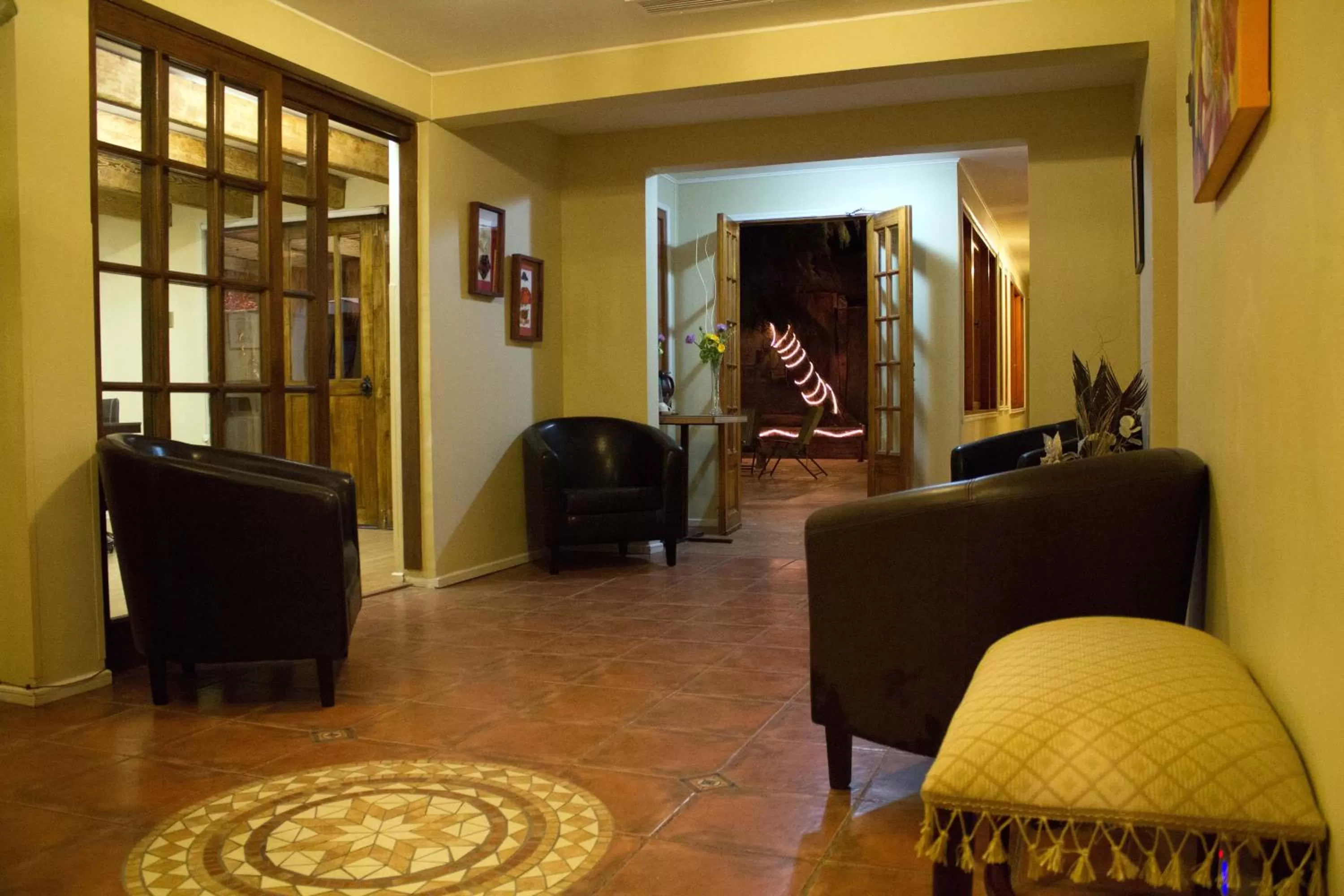 Lobby or reception, Seating Area in Atankalama