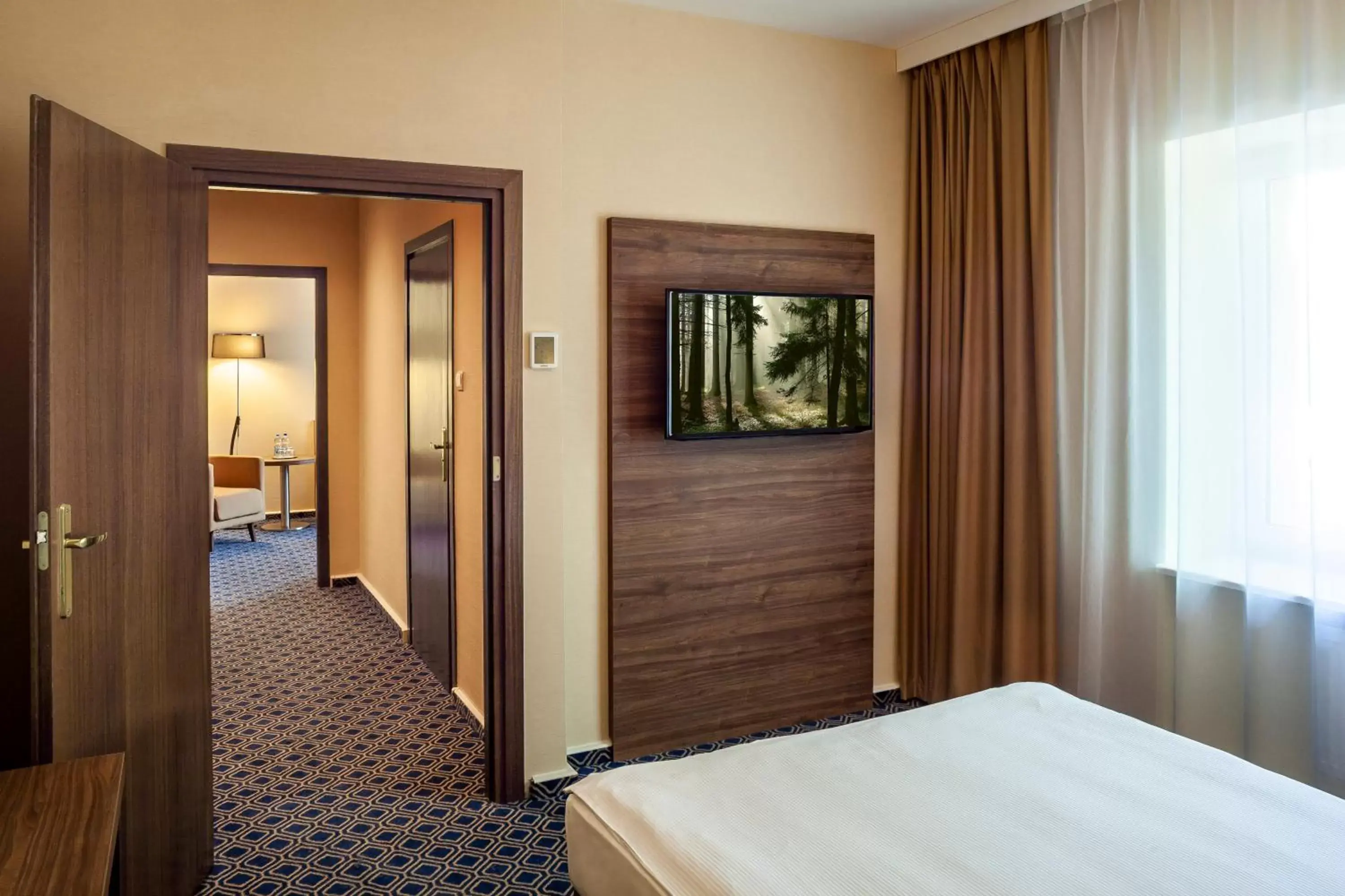 Executive Studio in Warmiński Hotel & Conference Executive Studio in Warmiński Hotel & Conference