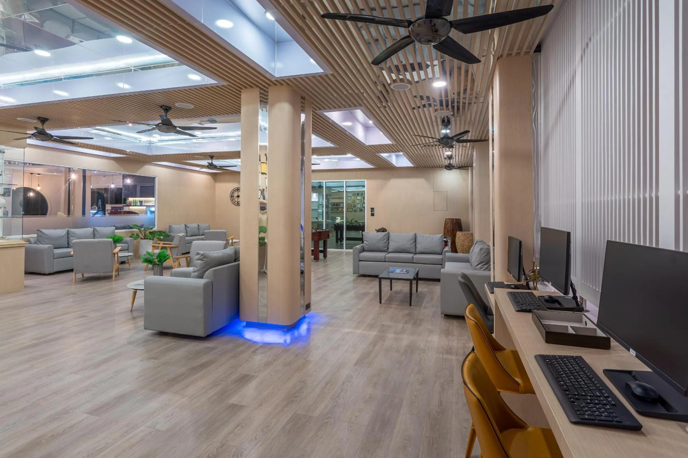 Business facilities in NH Boat Lagoon Phuket Resort