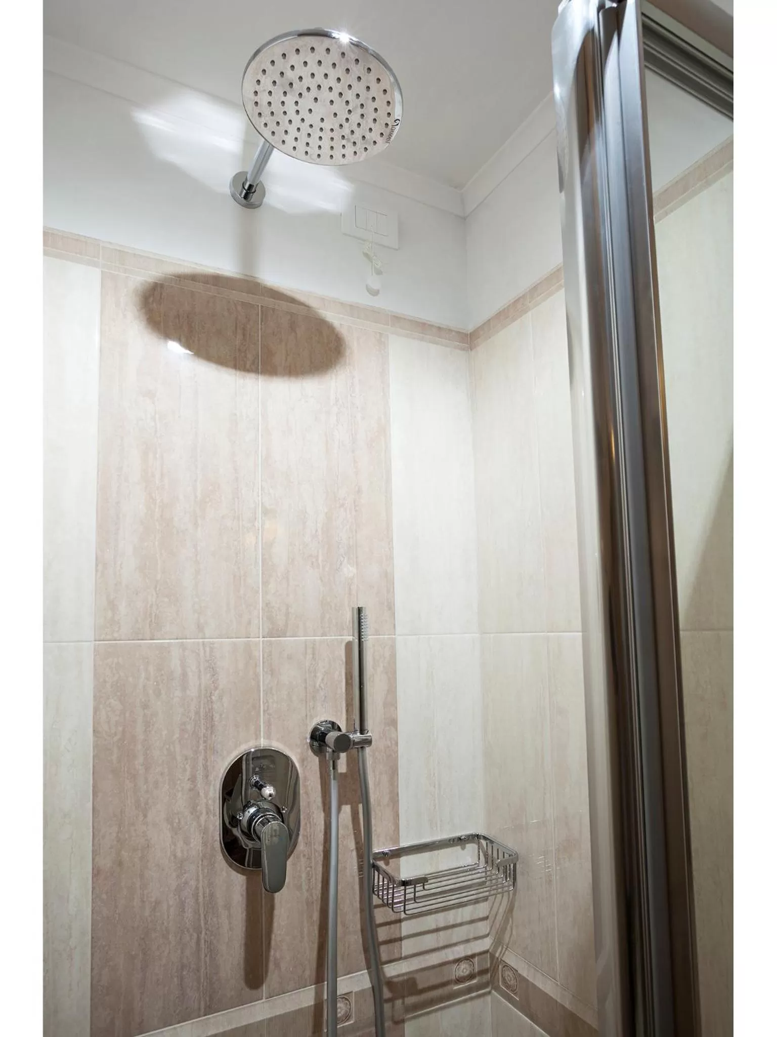 Bathroom in Hotel Kennedy