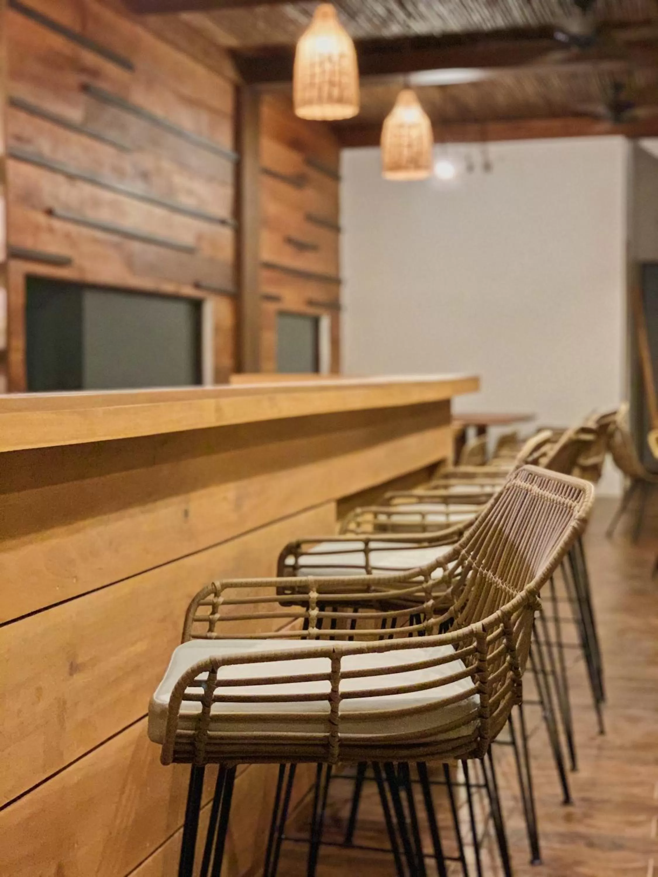 Living room in Ahana Resort El Nido