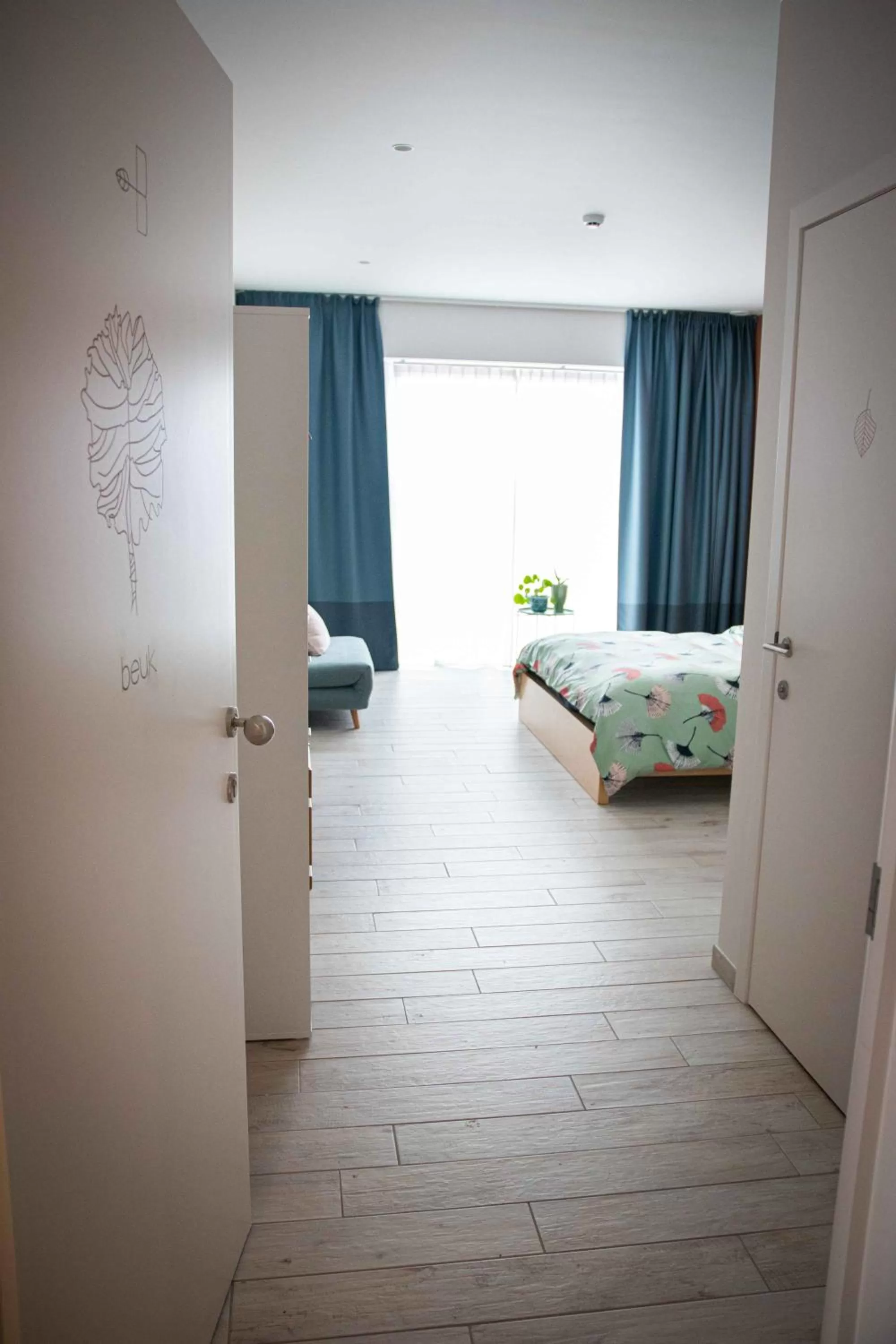 Bedroom, Bed in Barbos