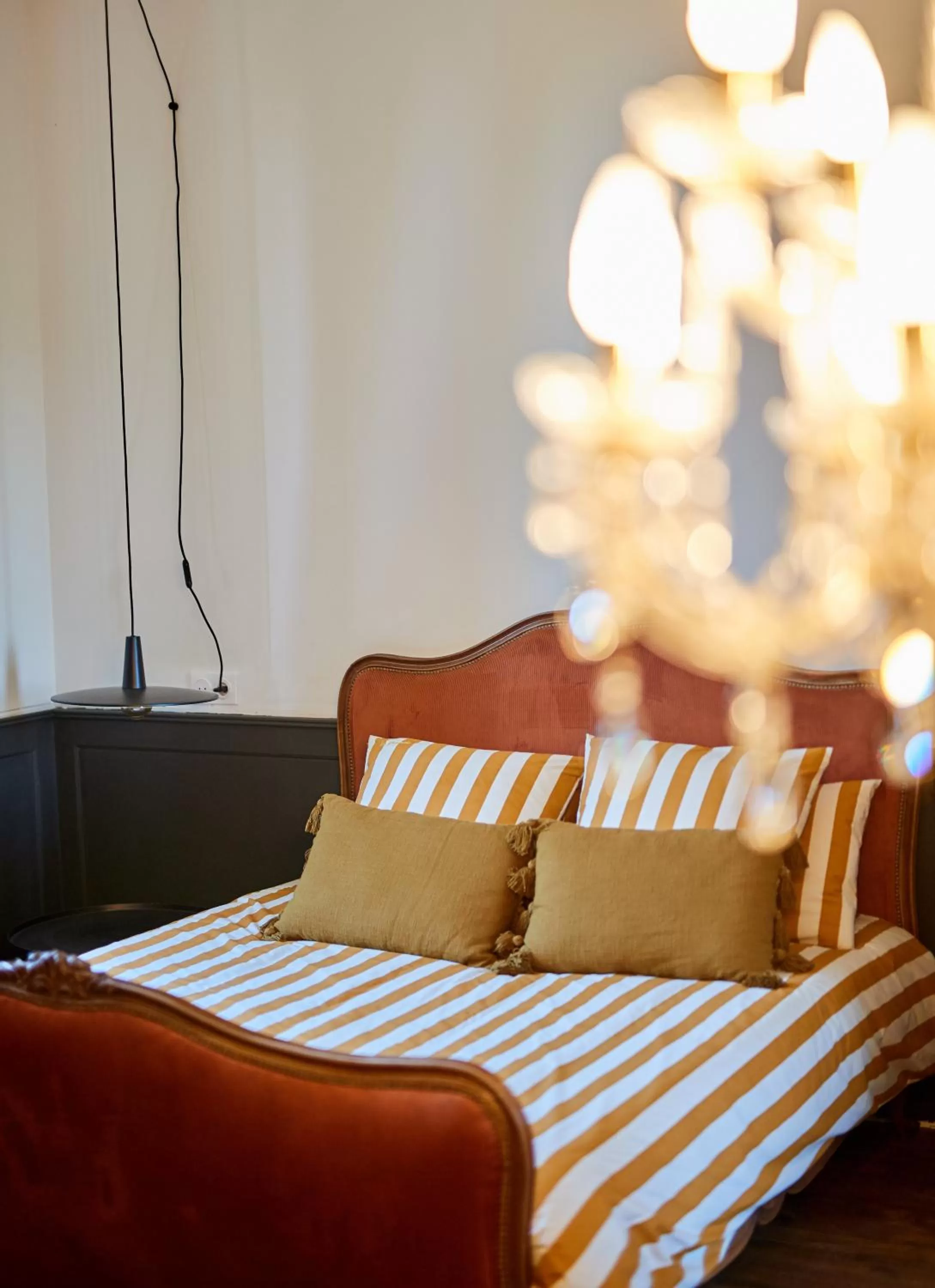 Bed in la_grande_guerais