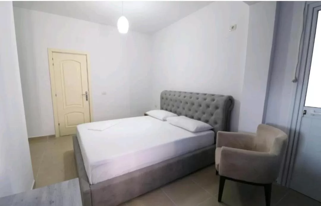 Bed in HOTEL KRISTAL