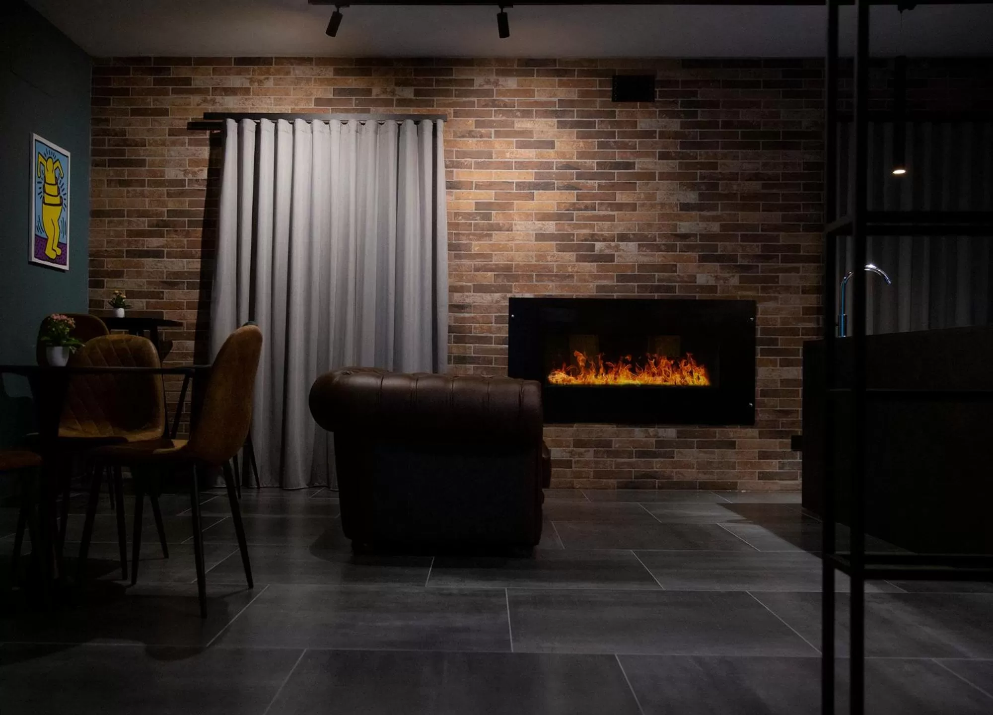 Seating Area in MANTRA Suite&Rooms