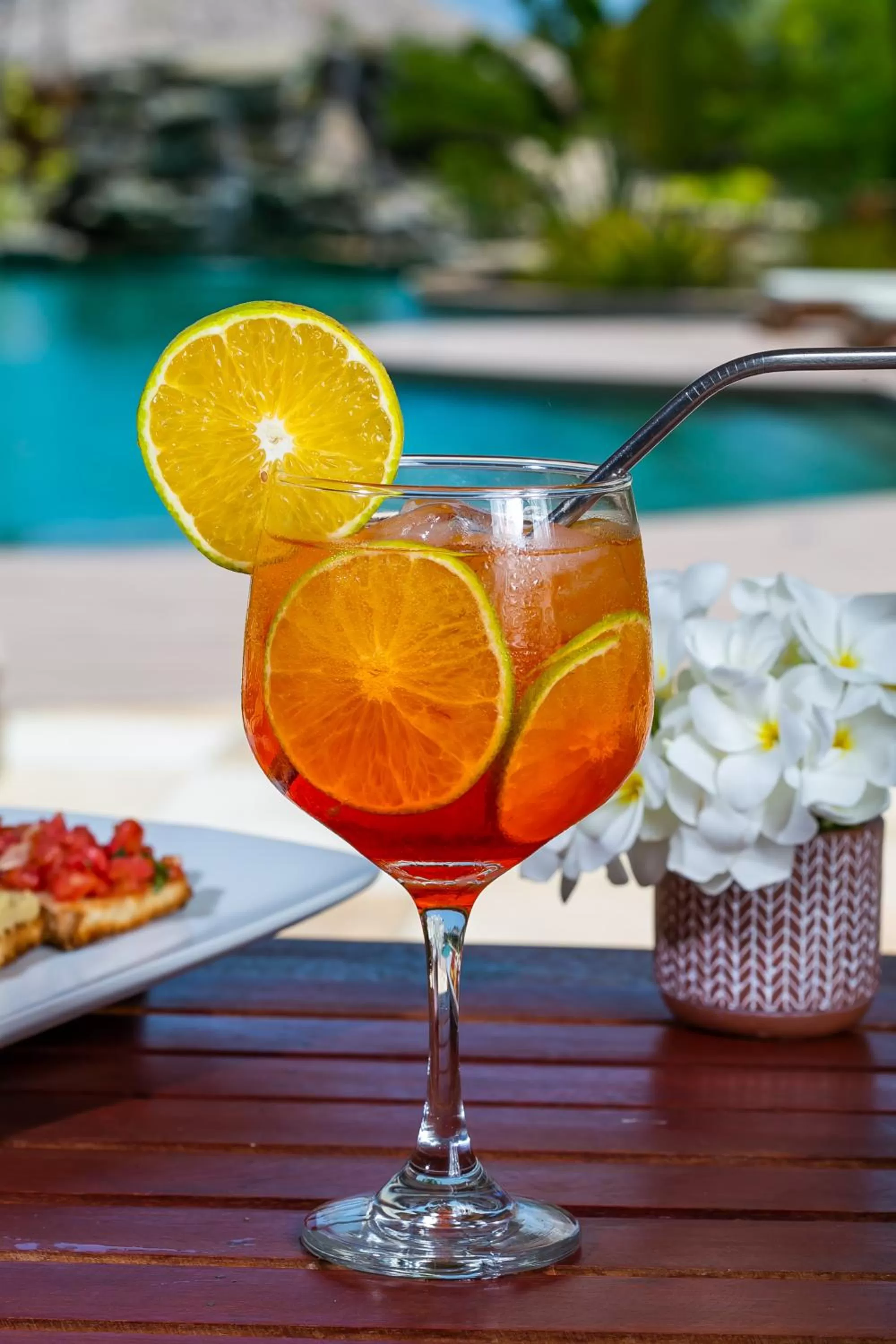 Food and drinks in Kauli Seadi Beach Hotel