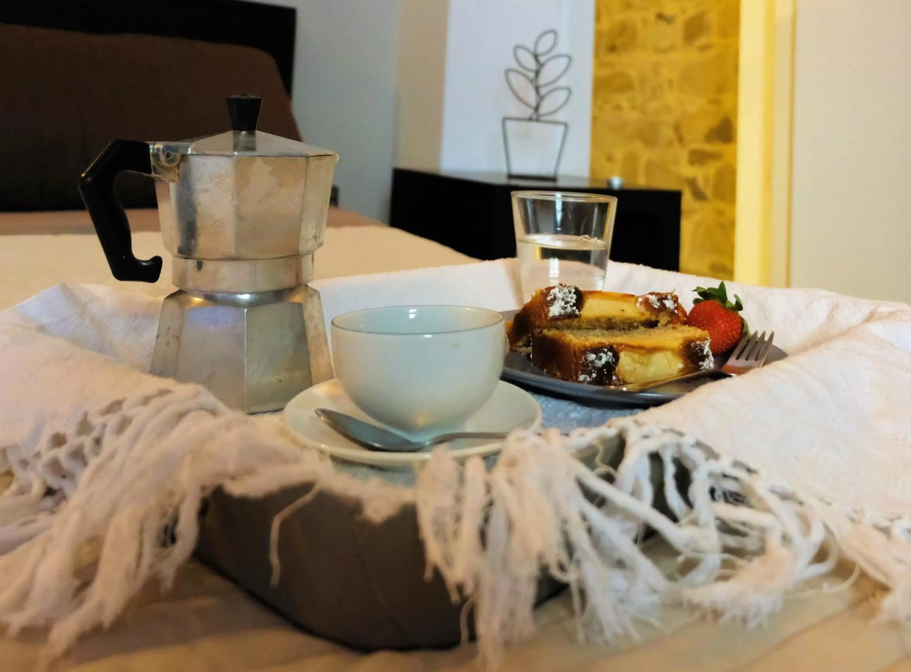 Food, Bed in Il Miglio in Più