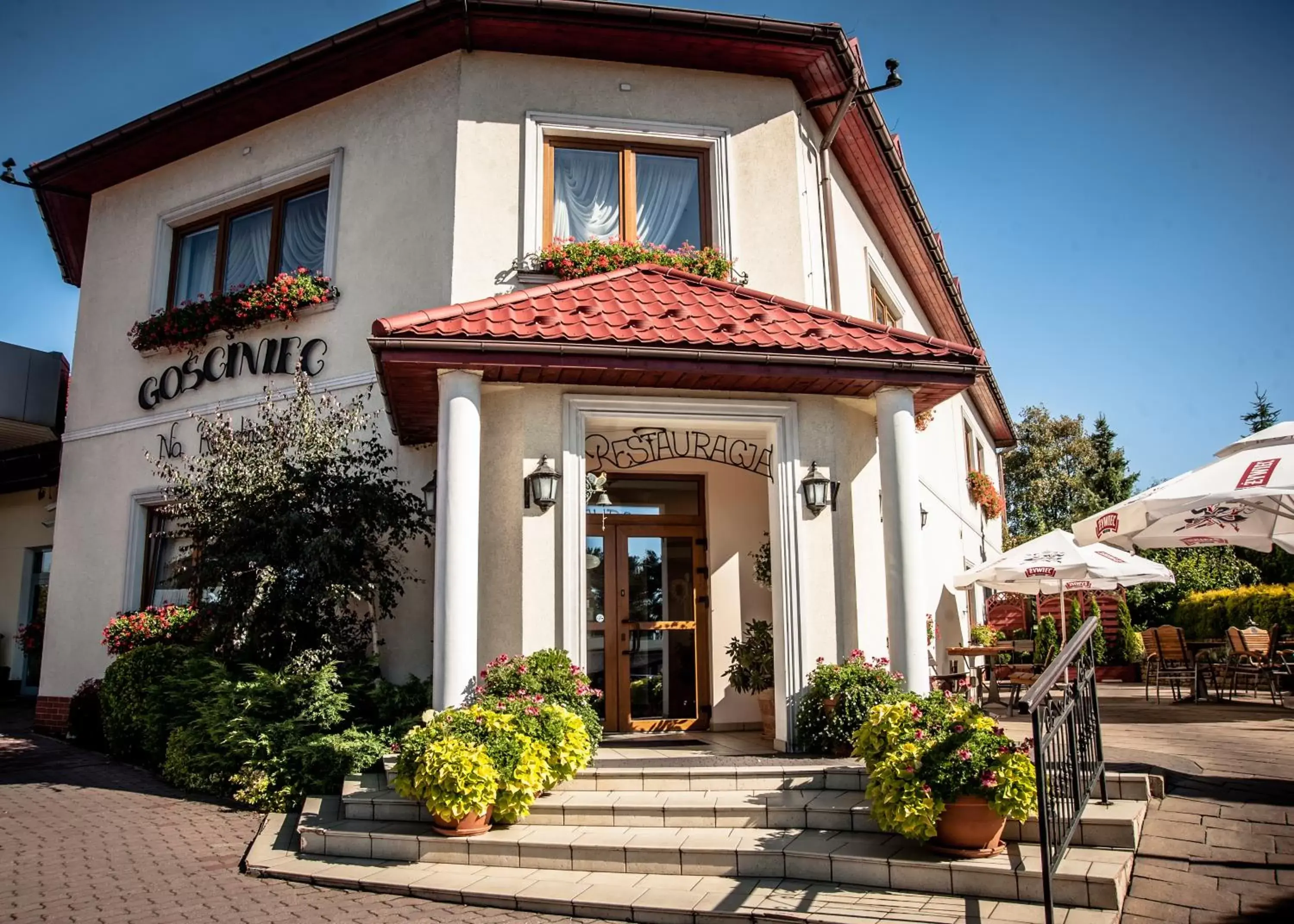 Gościniec Na Rozdrożu Gościniec Na Rozdrożu