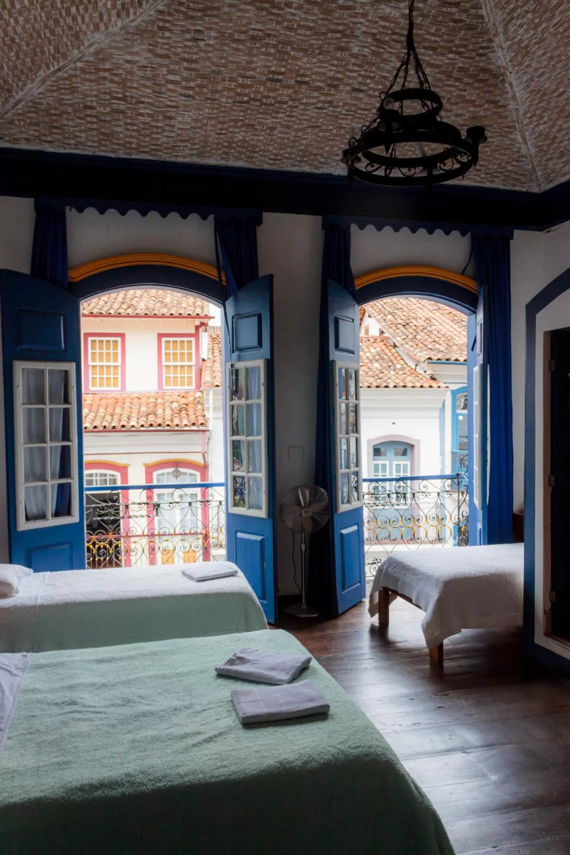 View (from property/room) in Hotel Barroco Mineiro