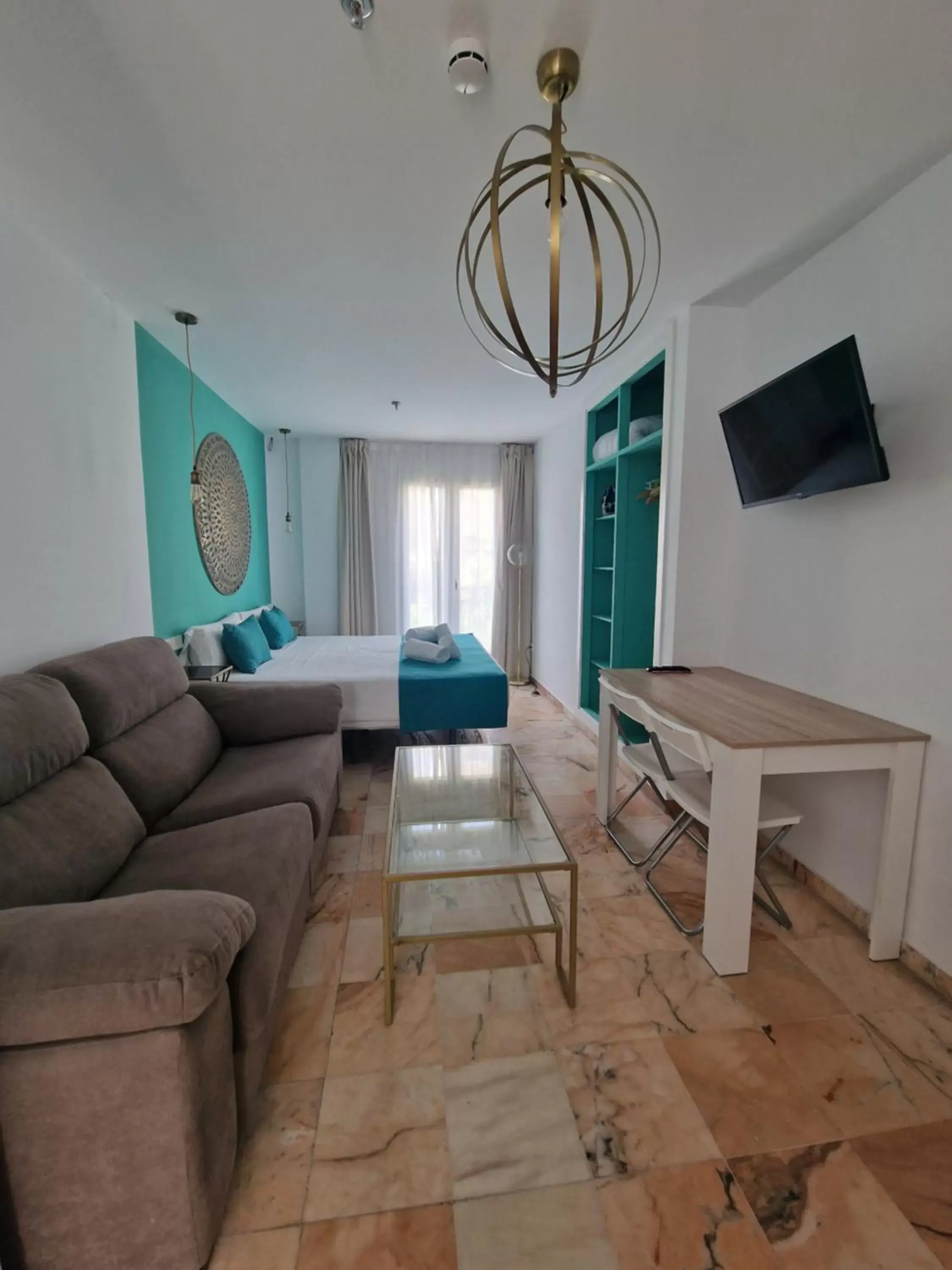 Deluxe Double Studio in Hotel y Apartamentos Doña Lola Deluxe Double Studio in Hotel y Apartamentos Doña Lola