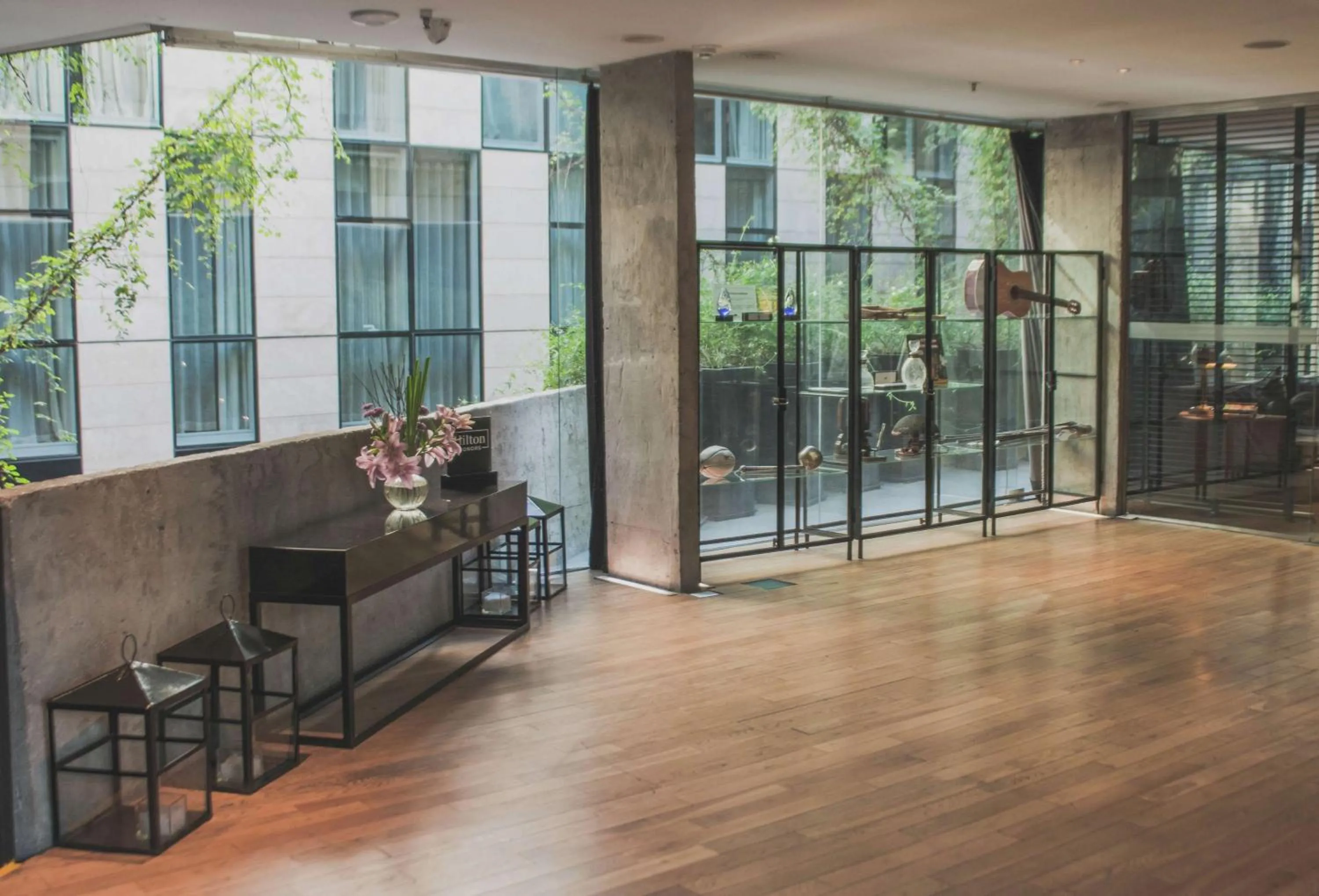 Lobby or reception in Anselmo Buenos Aires, Curio Collection by Hilton