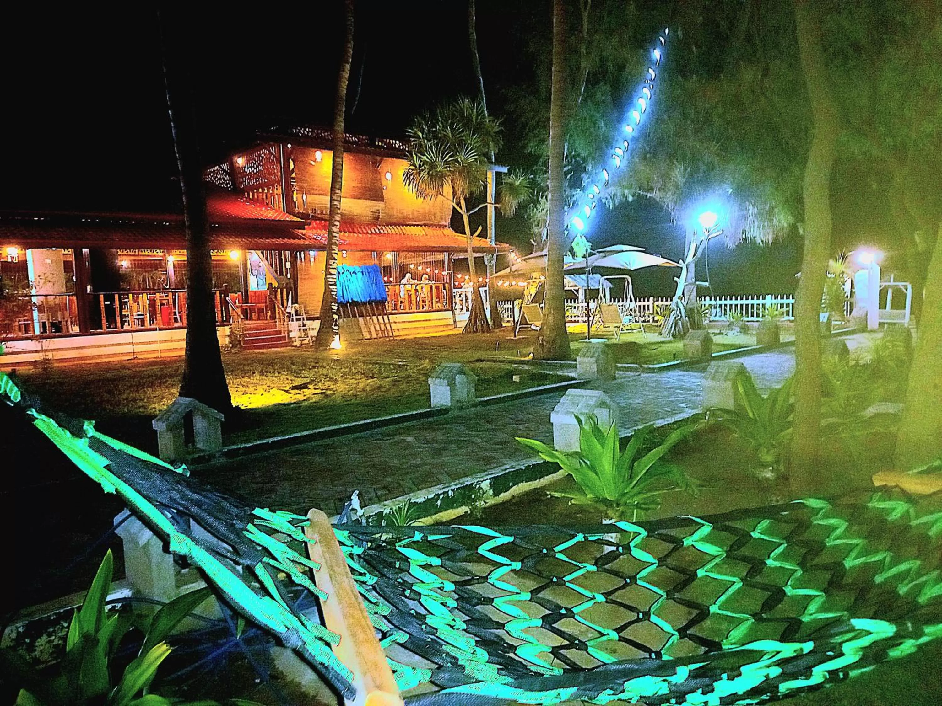 Blue Sand Beach Resort