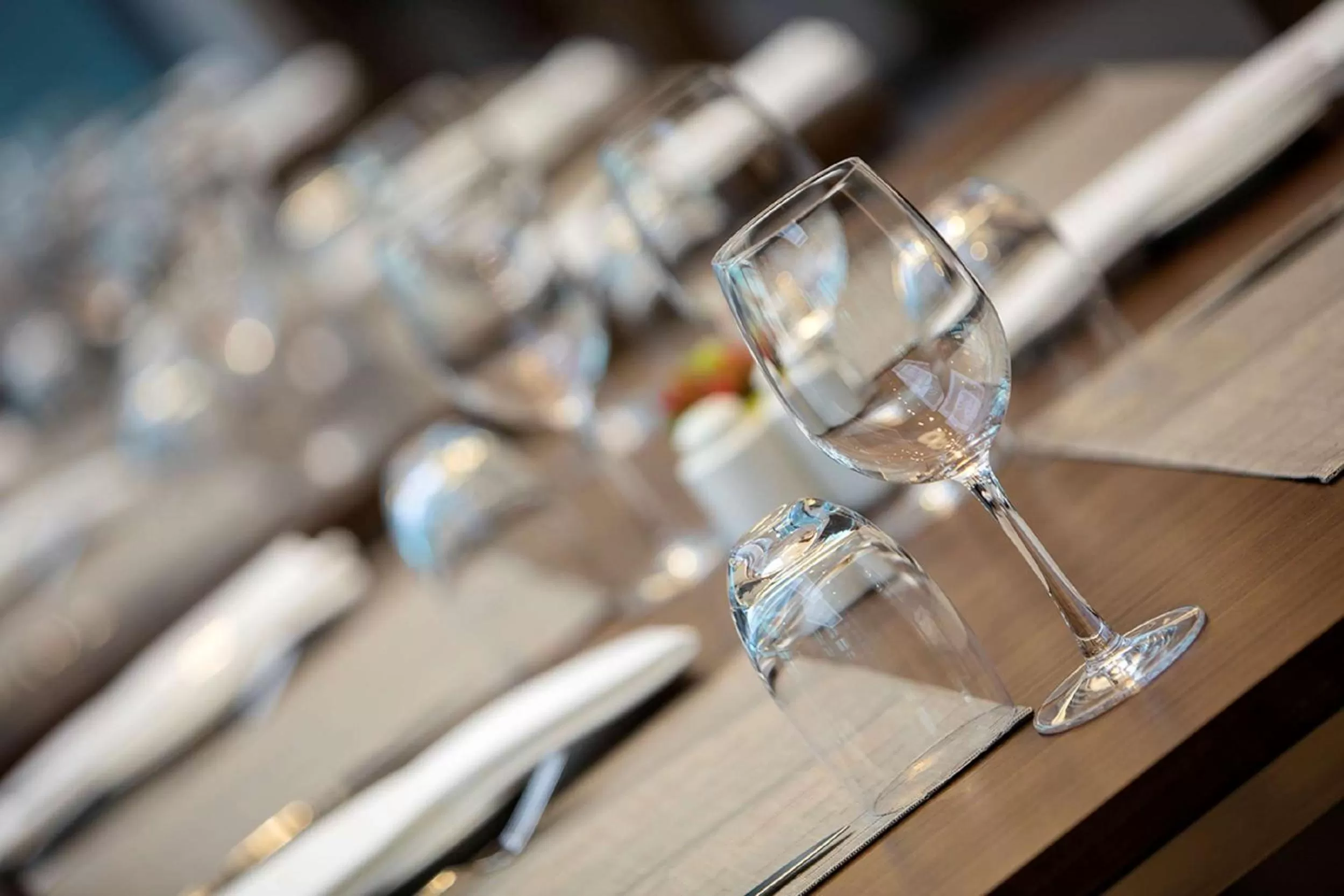 Restaurant/places to eat in Hilton Garden Inn Izmir Bayrakli