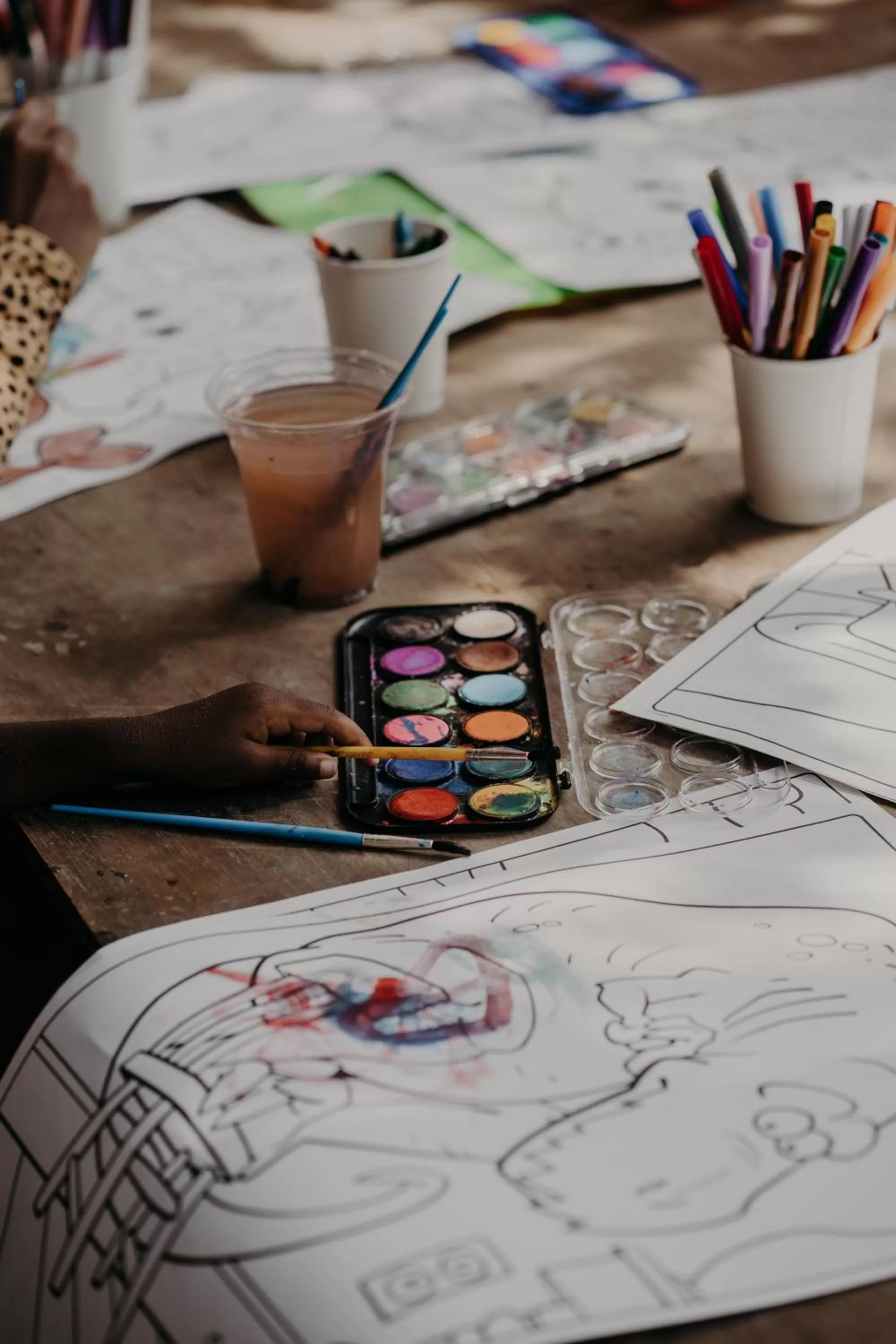 Area and facilities in Papaya Playa Project, Tulum, a Member of Design Hotels