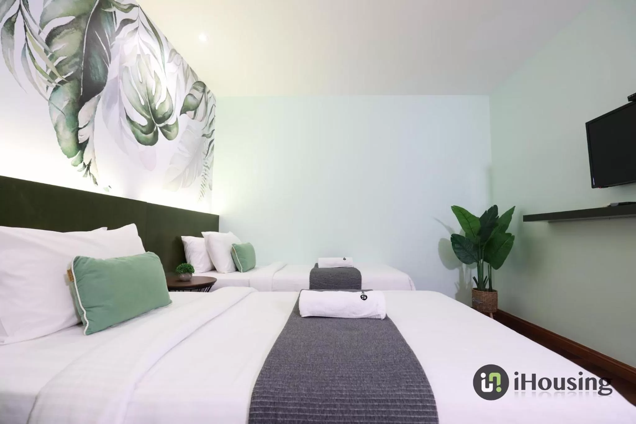 Bed in Trevor Hotel Malacca Town By I Housing