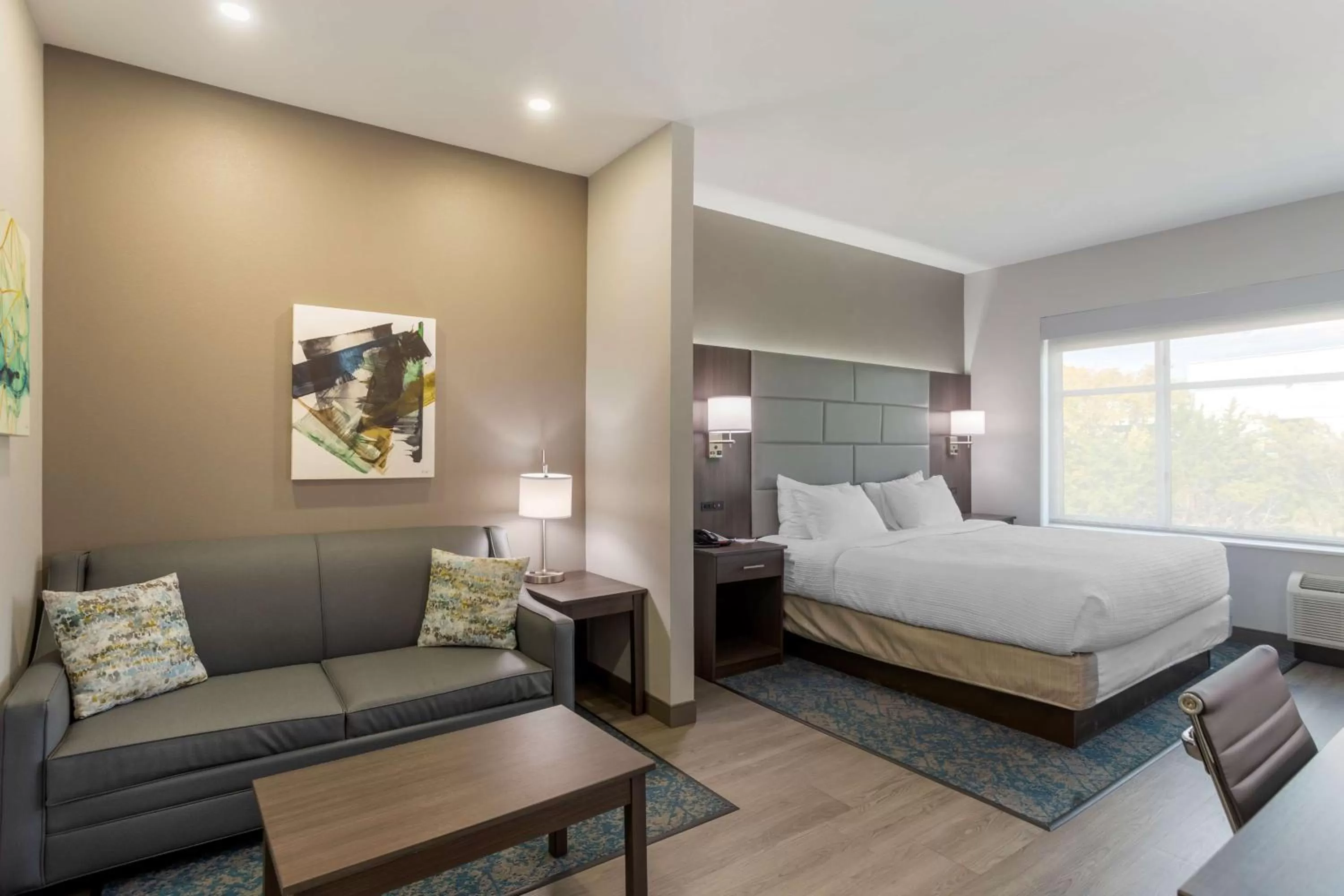 Bedroom, Bed in Best Western Plus Executive Residency Nashville Antioch