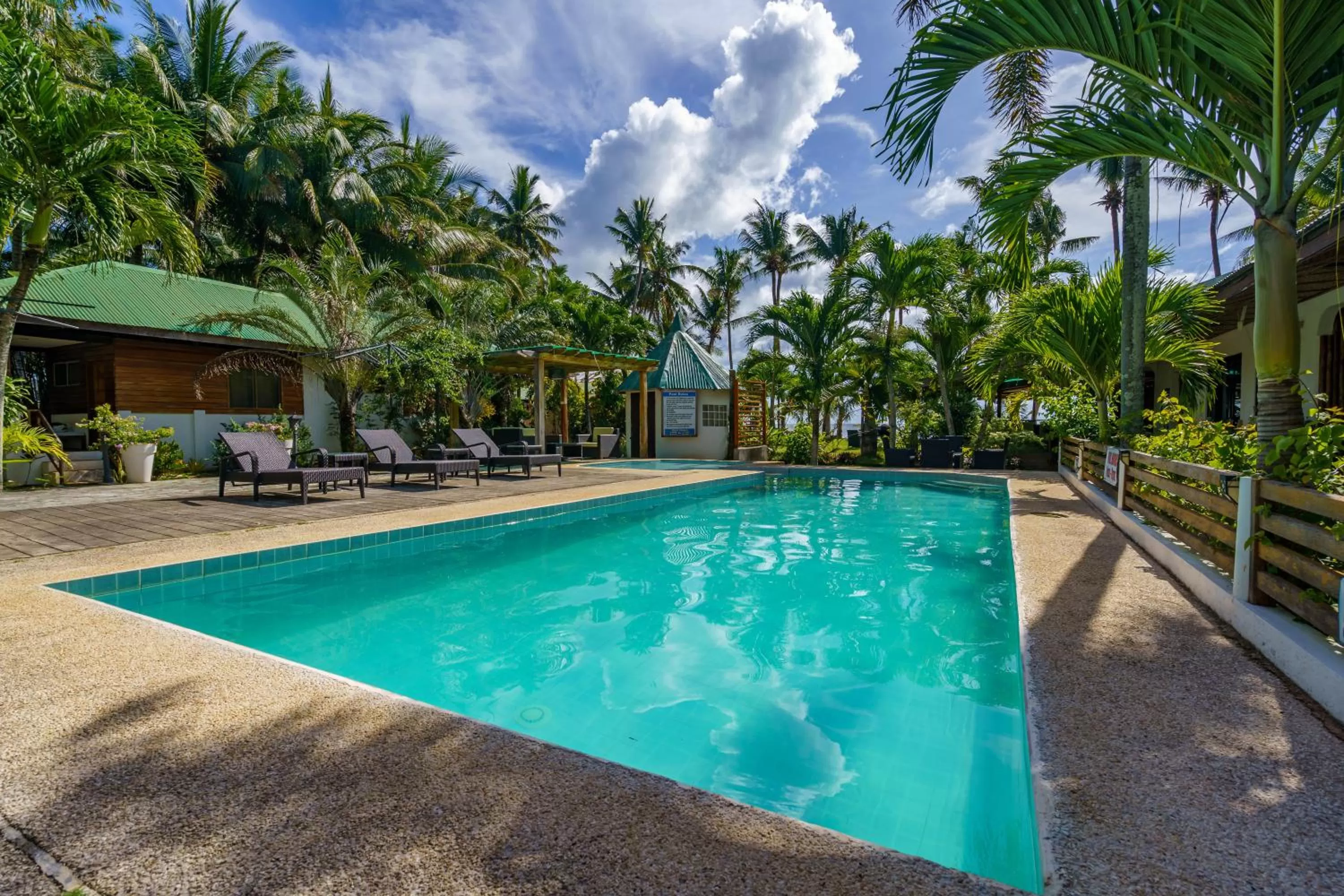 Charisma Beach Resort