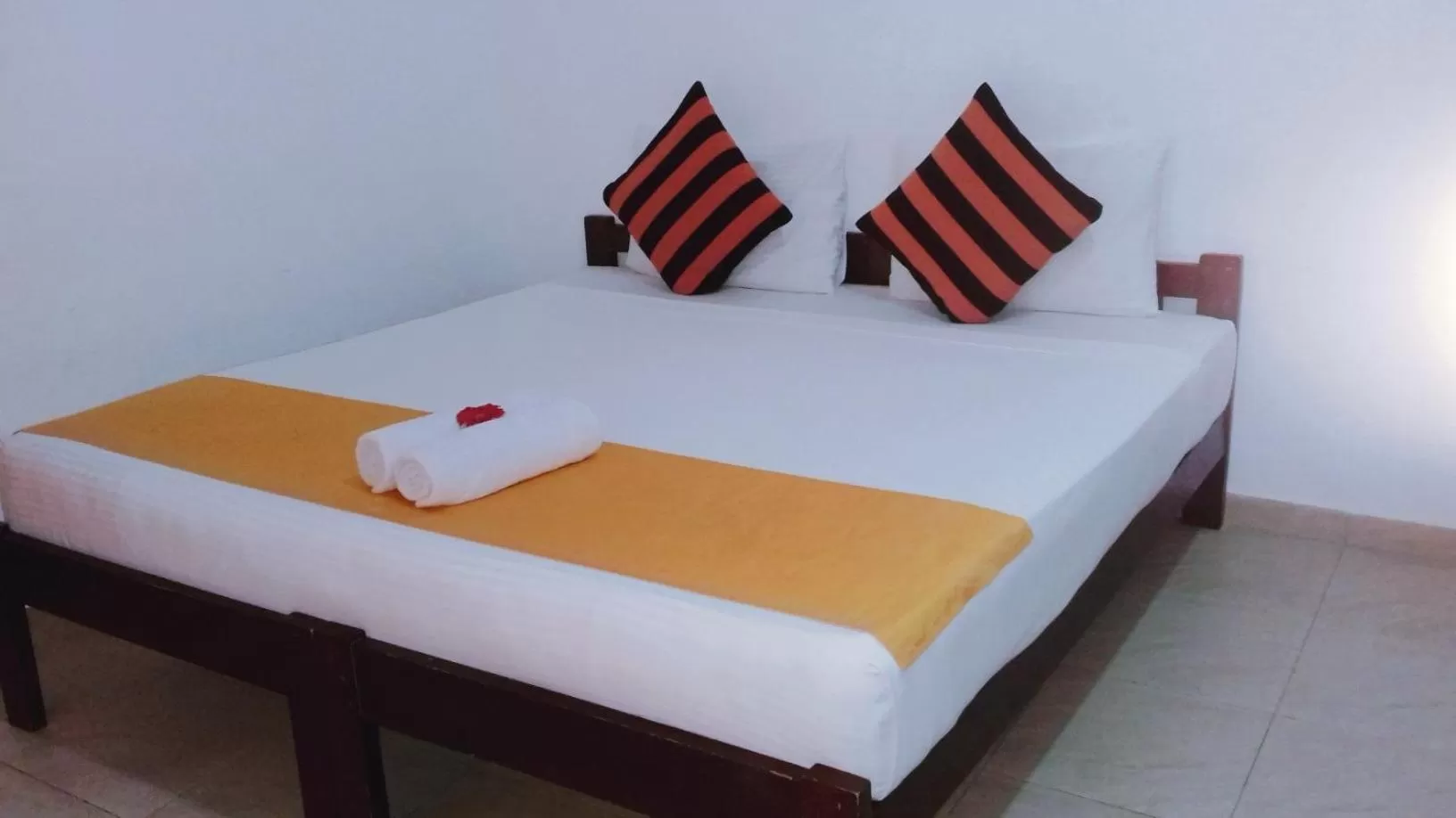 Bed in Villa DeLorenta