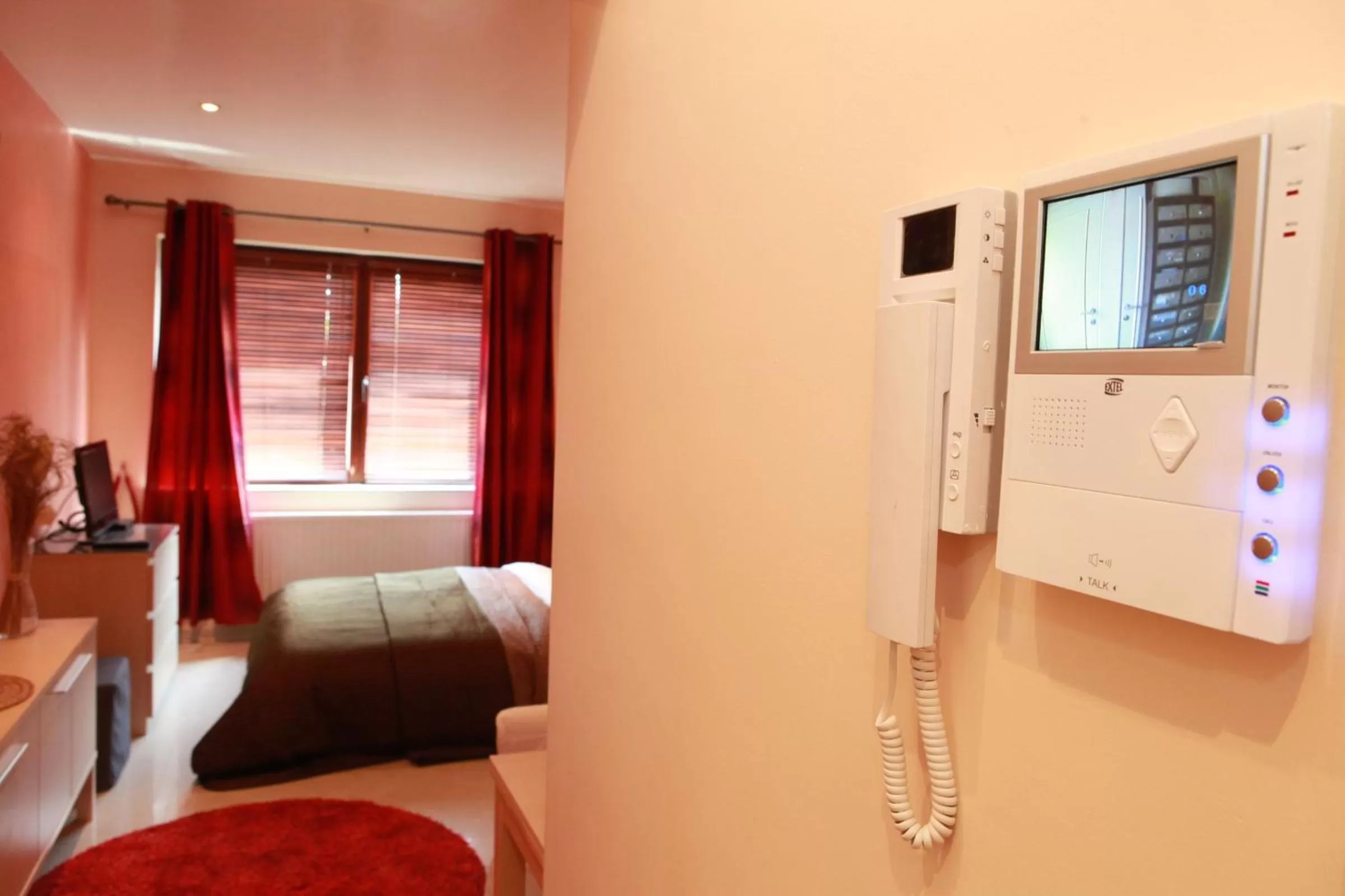 Bed in Residence la Fraisiere