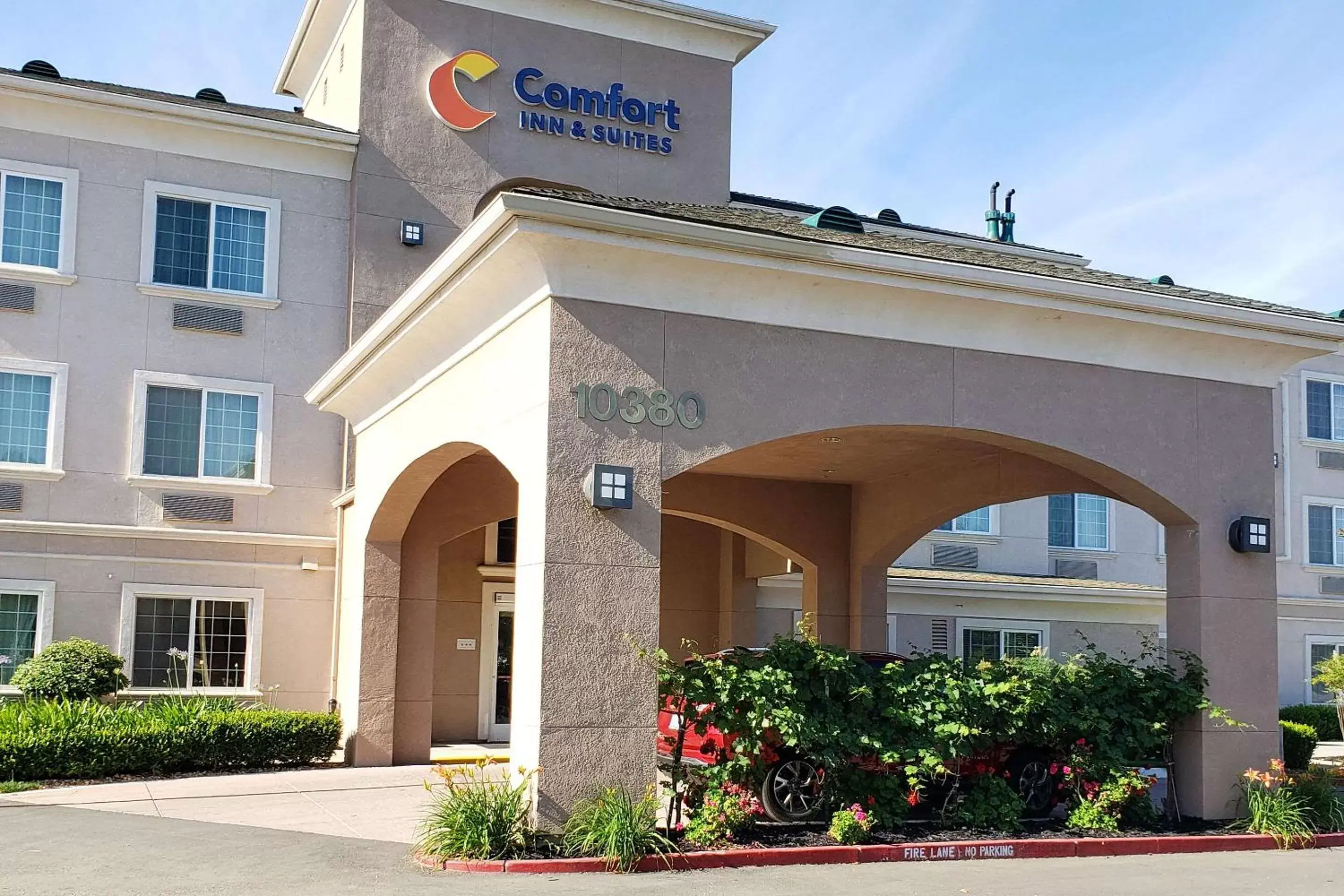 Comfort Inn & Suites Galt - Lodi North Comfort Inn & Suites Galt - Lodi North