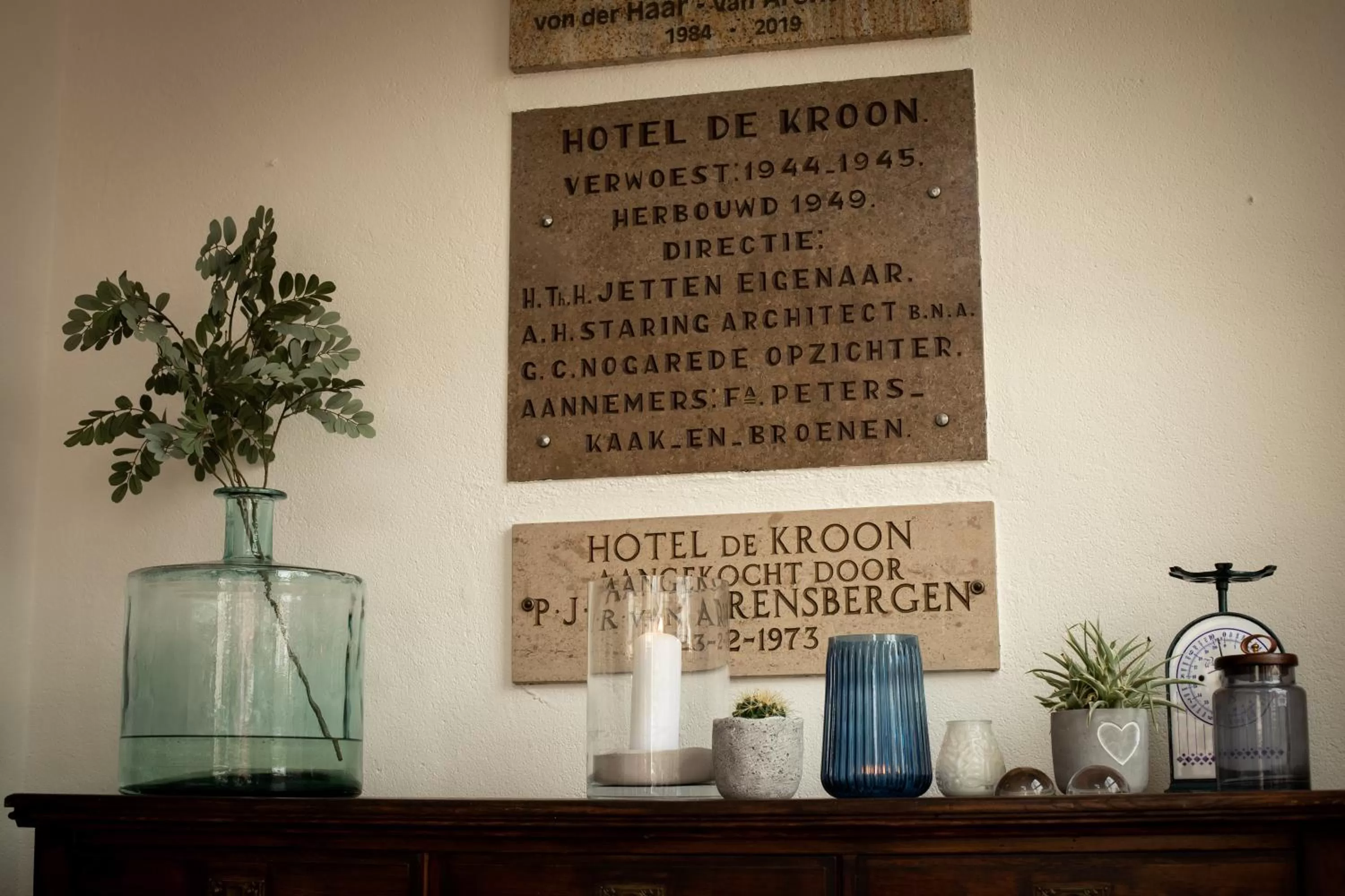 Villa-Hotel De Kroon Gennep