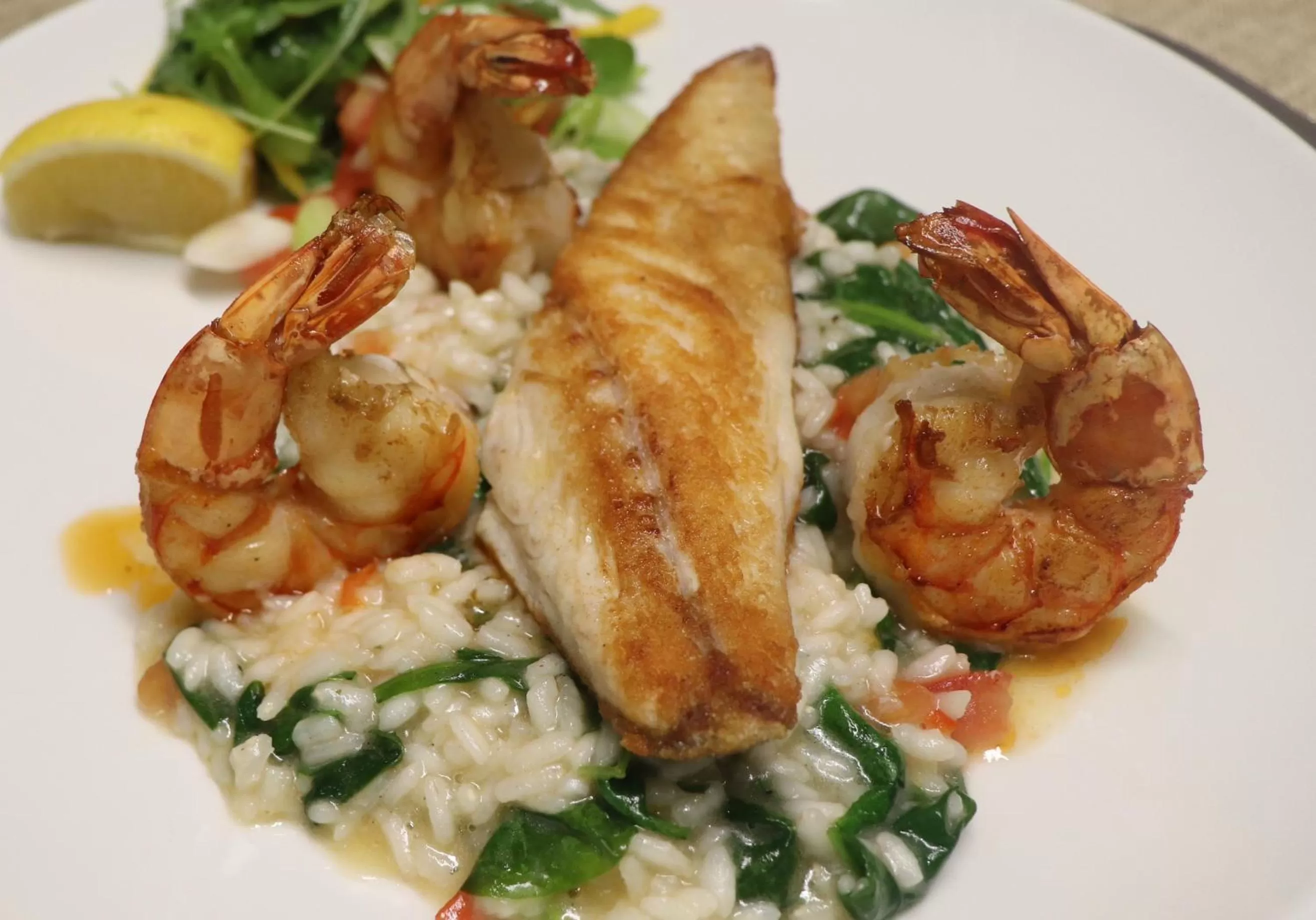 Restaurant/places to eat in Hotel Krone