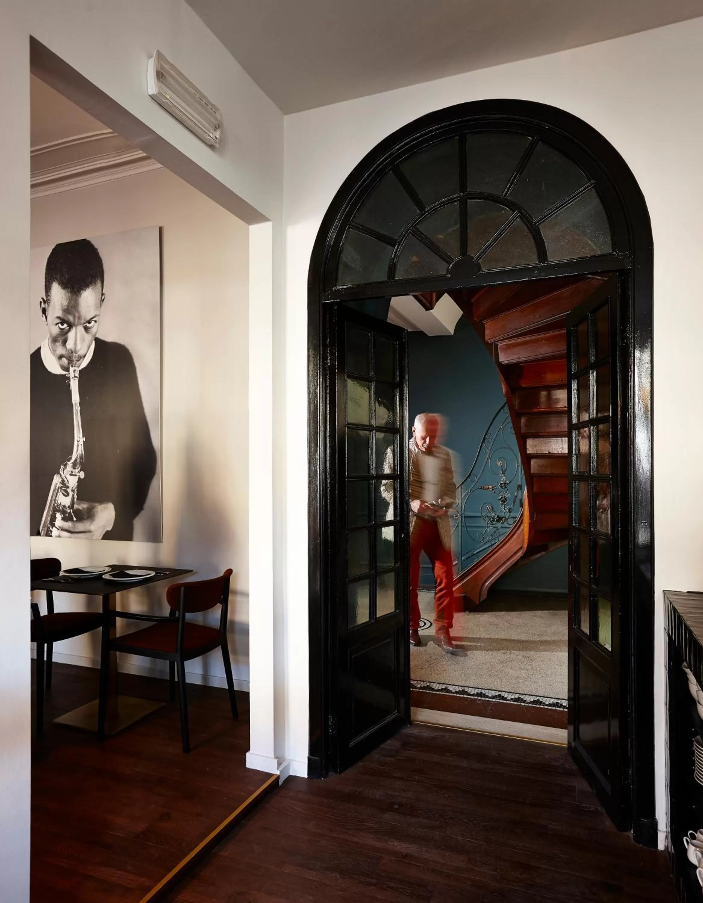 Other, Bed in Hotel Monsieur Ernest