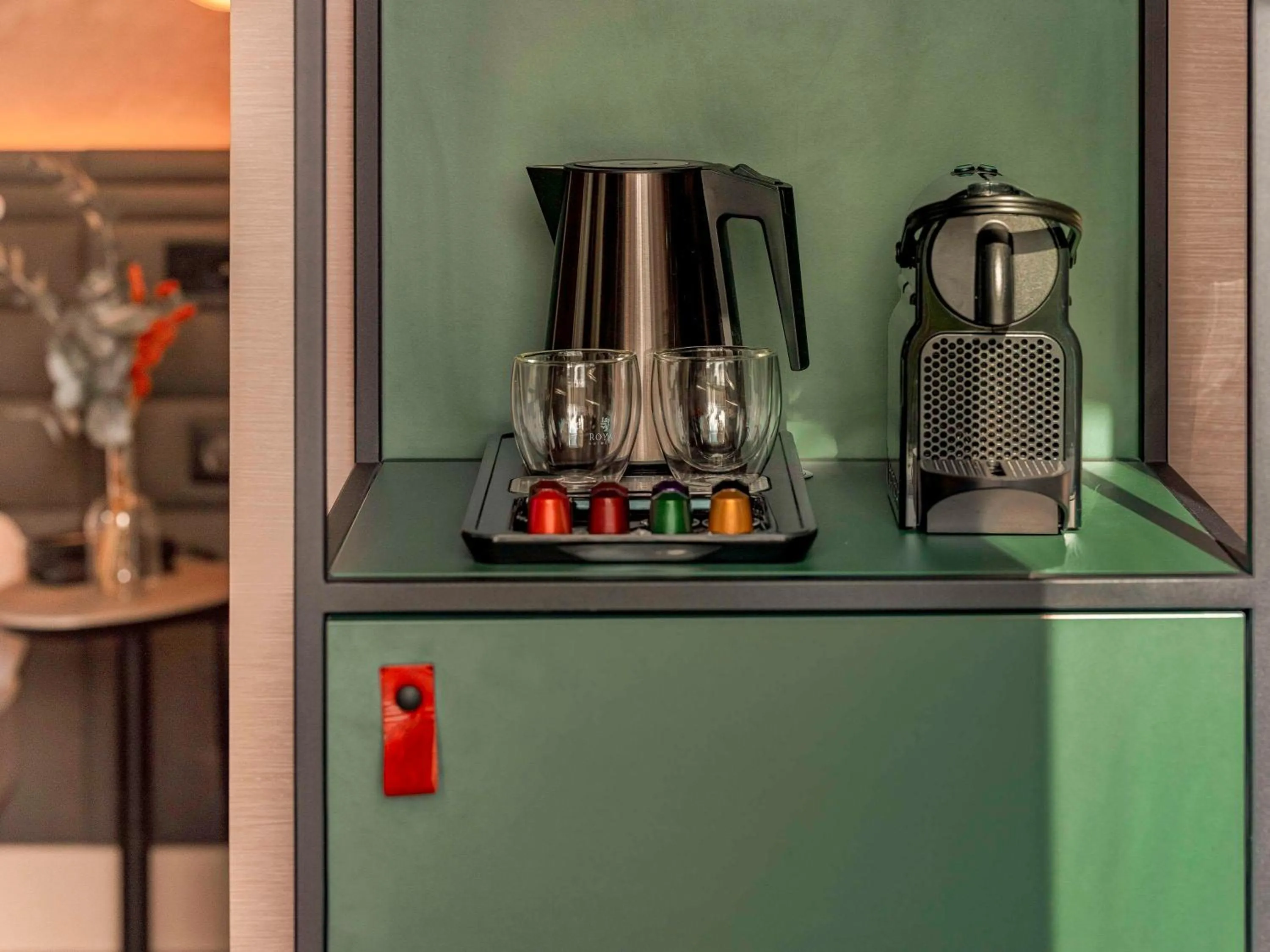 Executive Double Room in Novotel Orléans Centre Gare