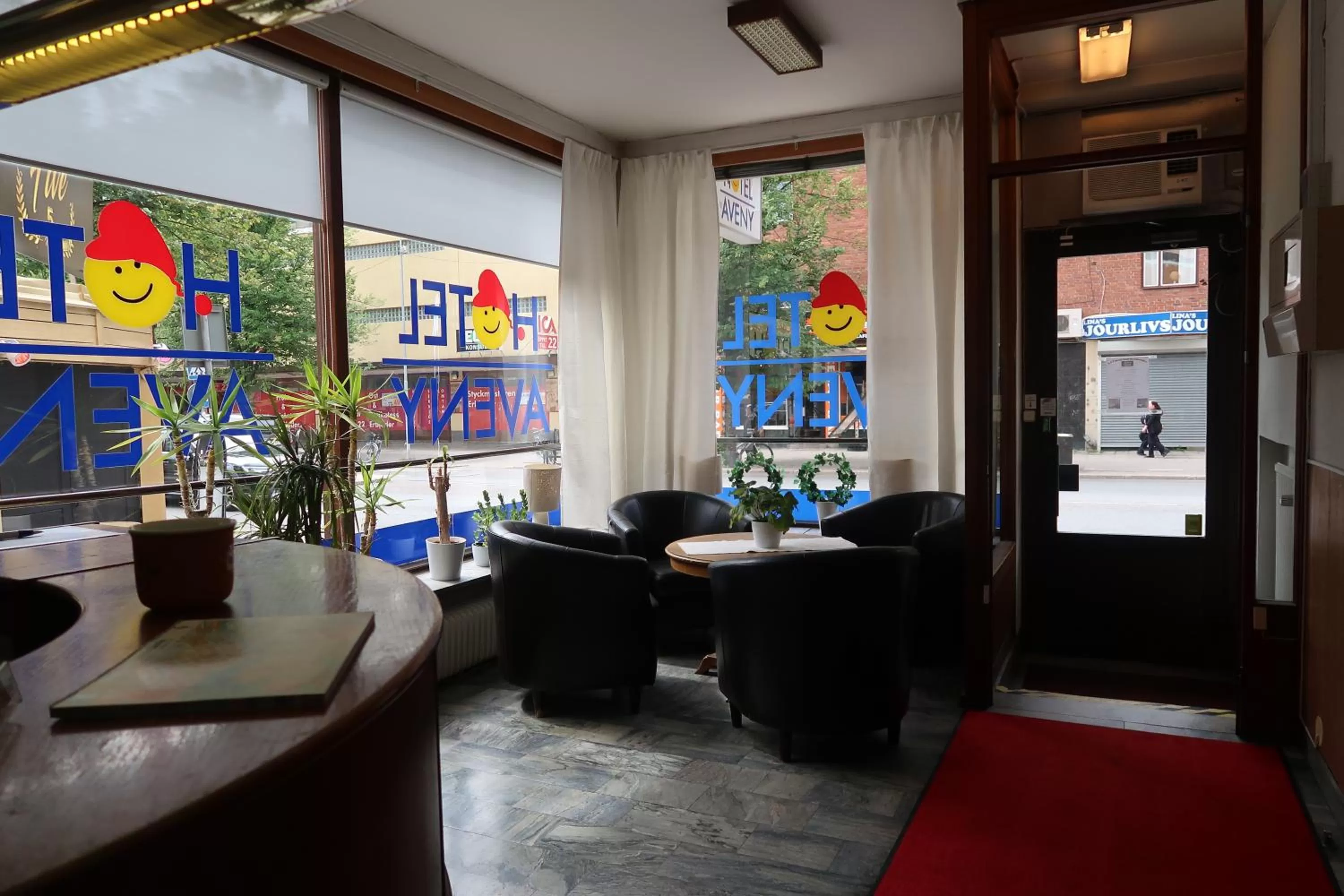 Hotel Aveny Bed & Breakfast