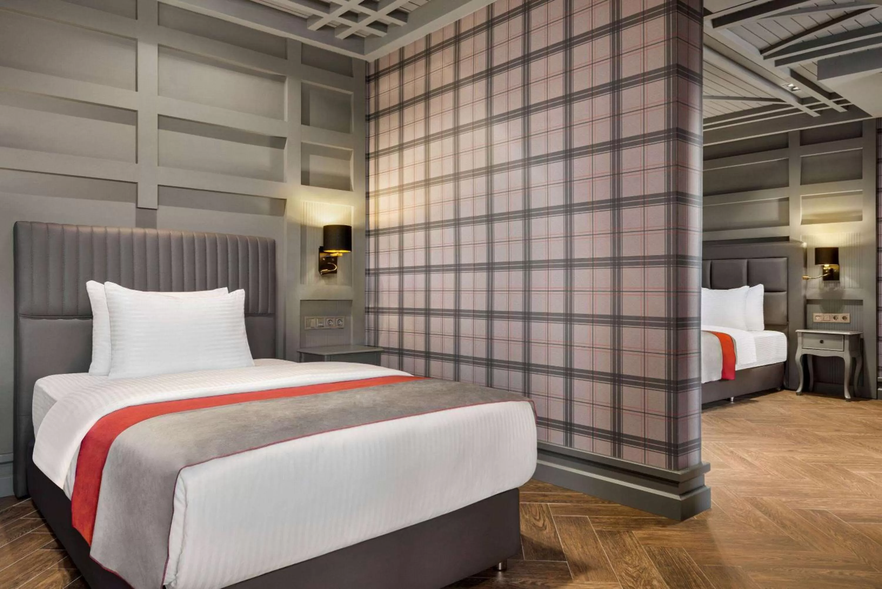 Photo of the whole room, Bed in Ramada by Wyndham Erzurum