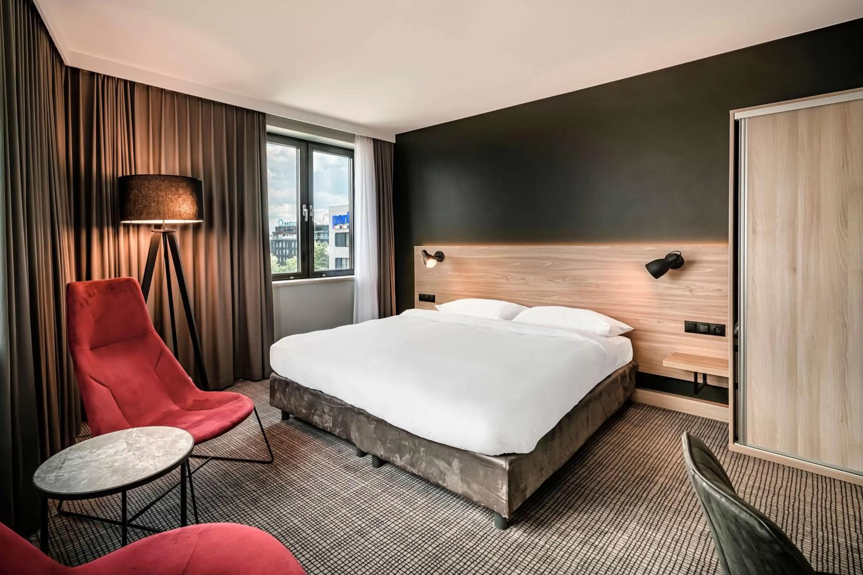 Superior Room with Castle View in Park Inn by Radisson Krakow