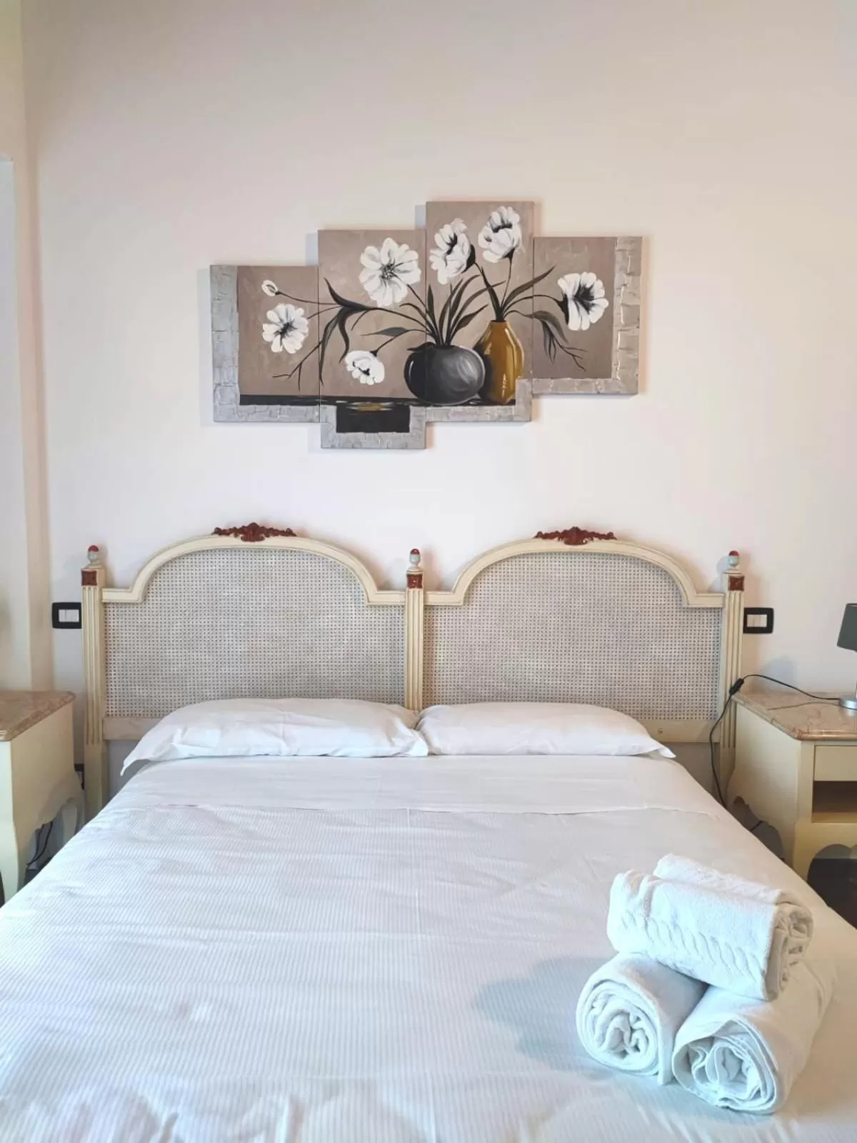 Bed in Don Vittorio Country Village