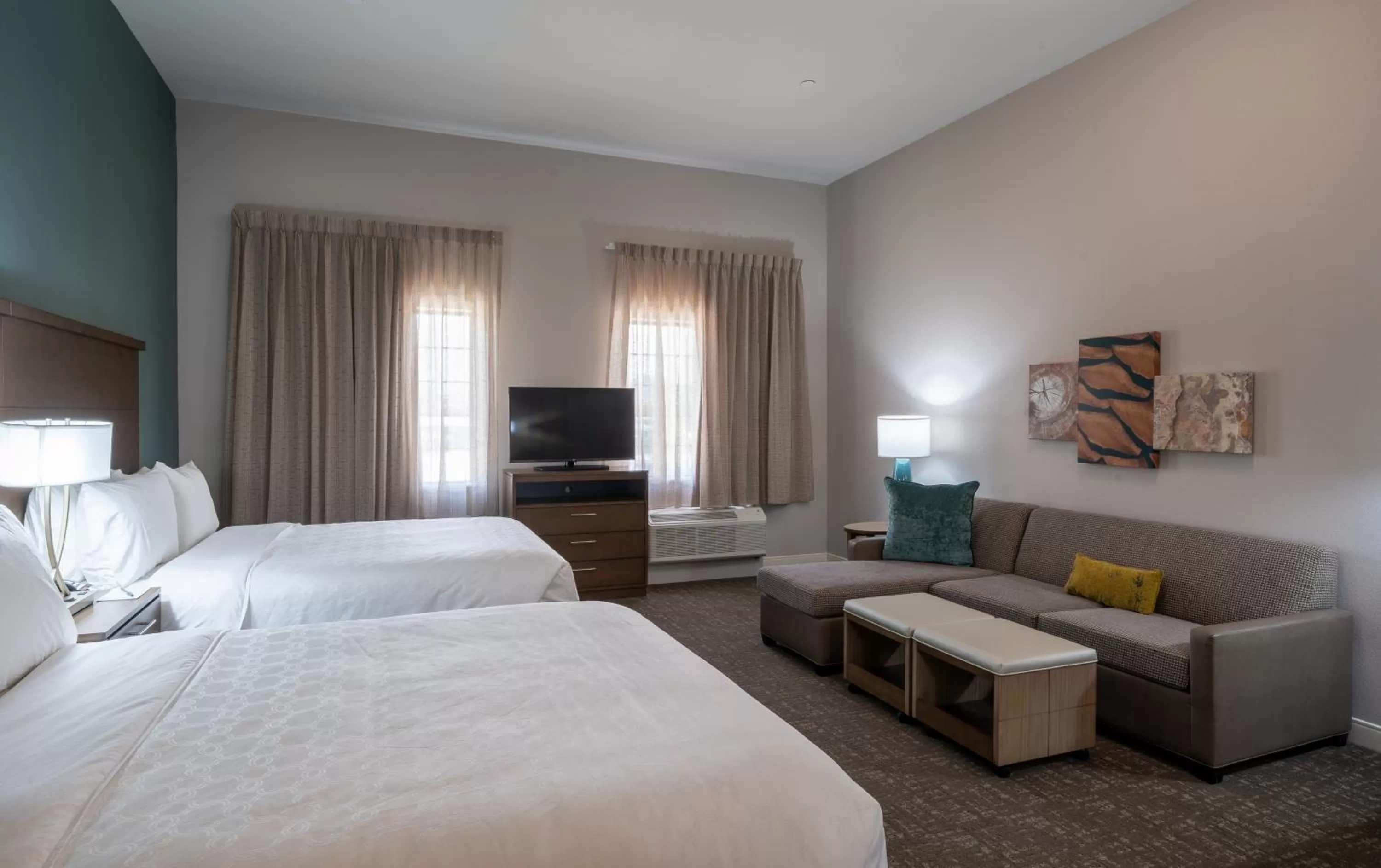 Bed in Staybridge Suites Houston East - Baytown by IHG