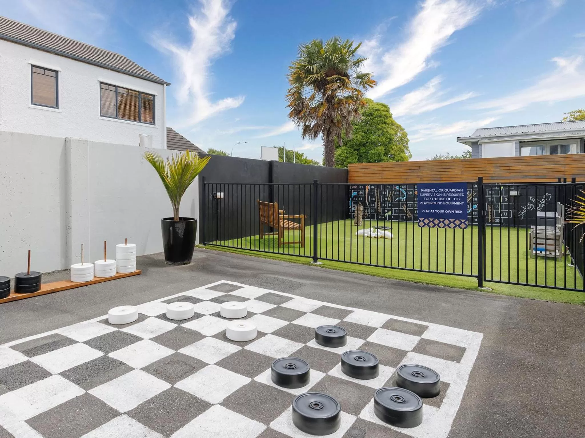 Restaurant/places to eat in JetPark Hotel Rotorua