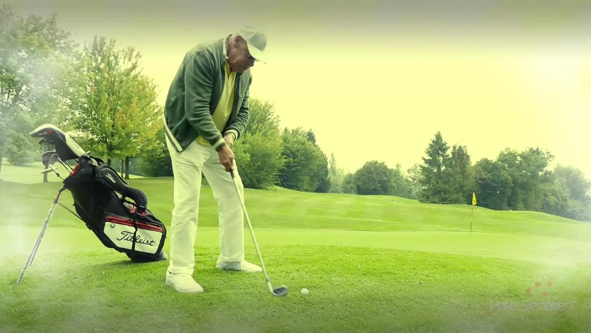 Day in Best Western Hotel Slenaken