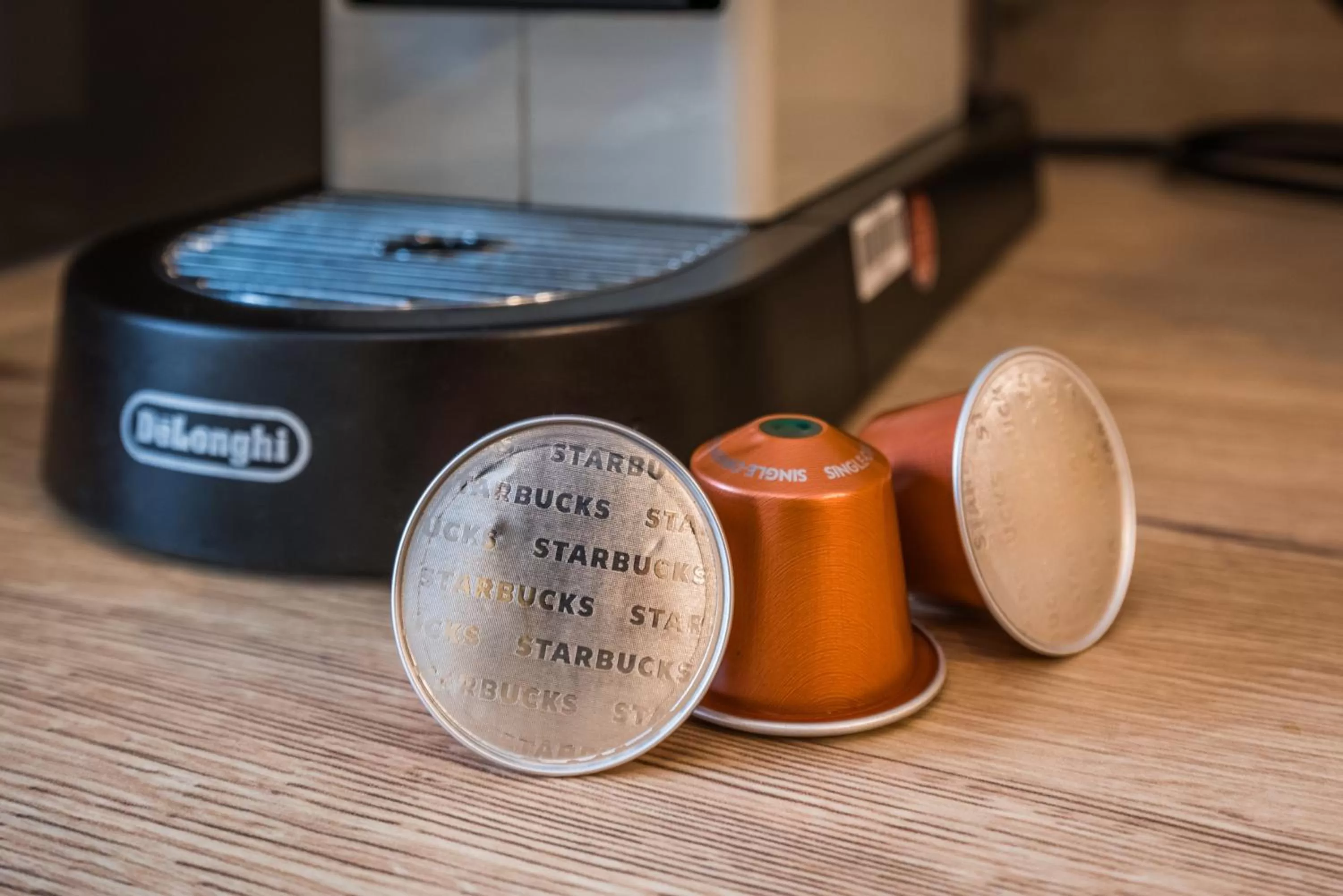 Coffee/tea facilities in Arbio I Cozy Apartments Augsburg-Lechhausen