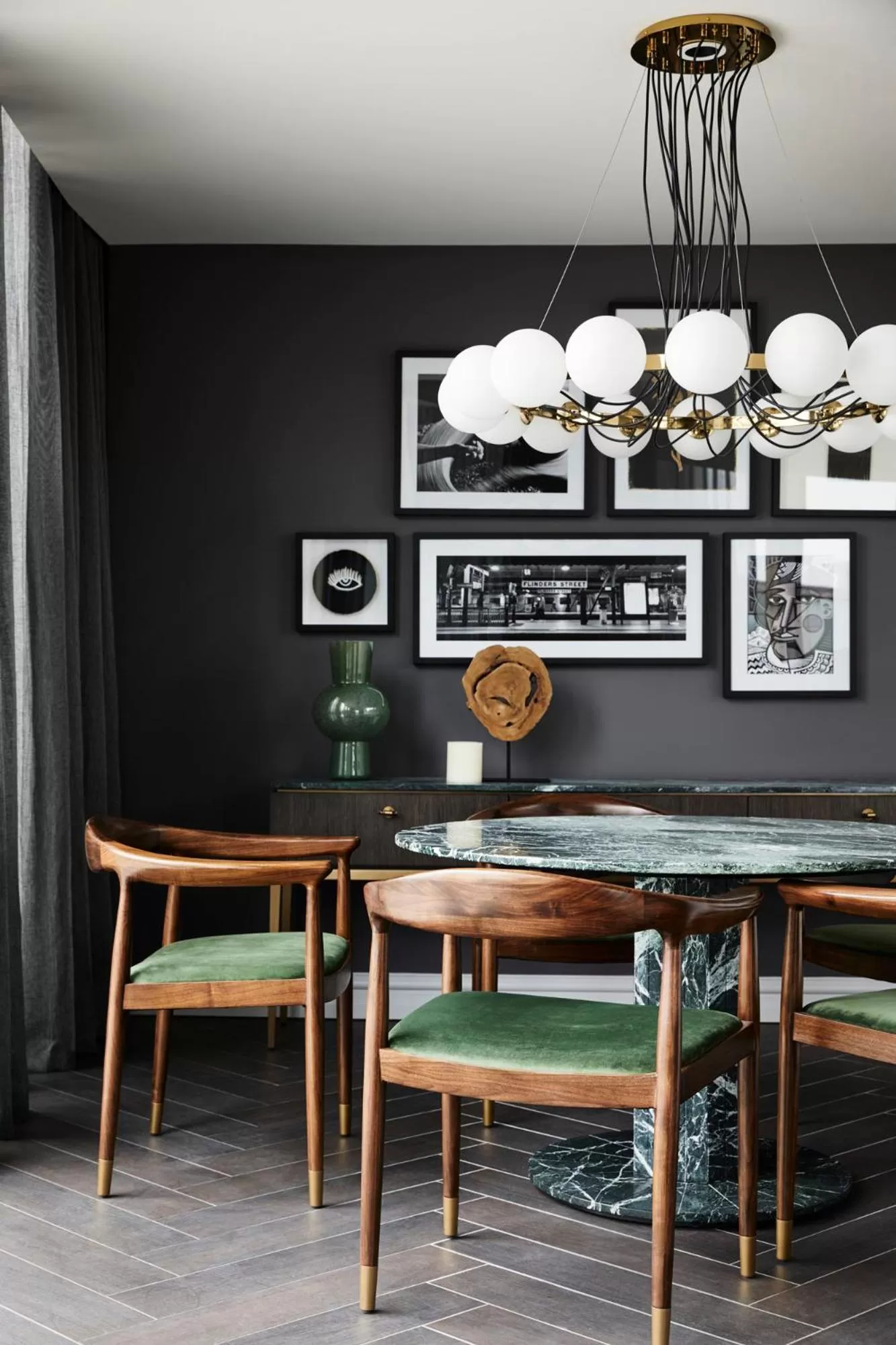 Dining area in Hotel Chadstone Melbourne MGallery Collection