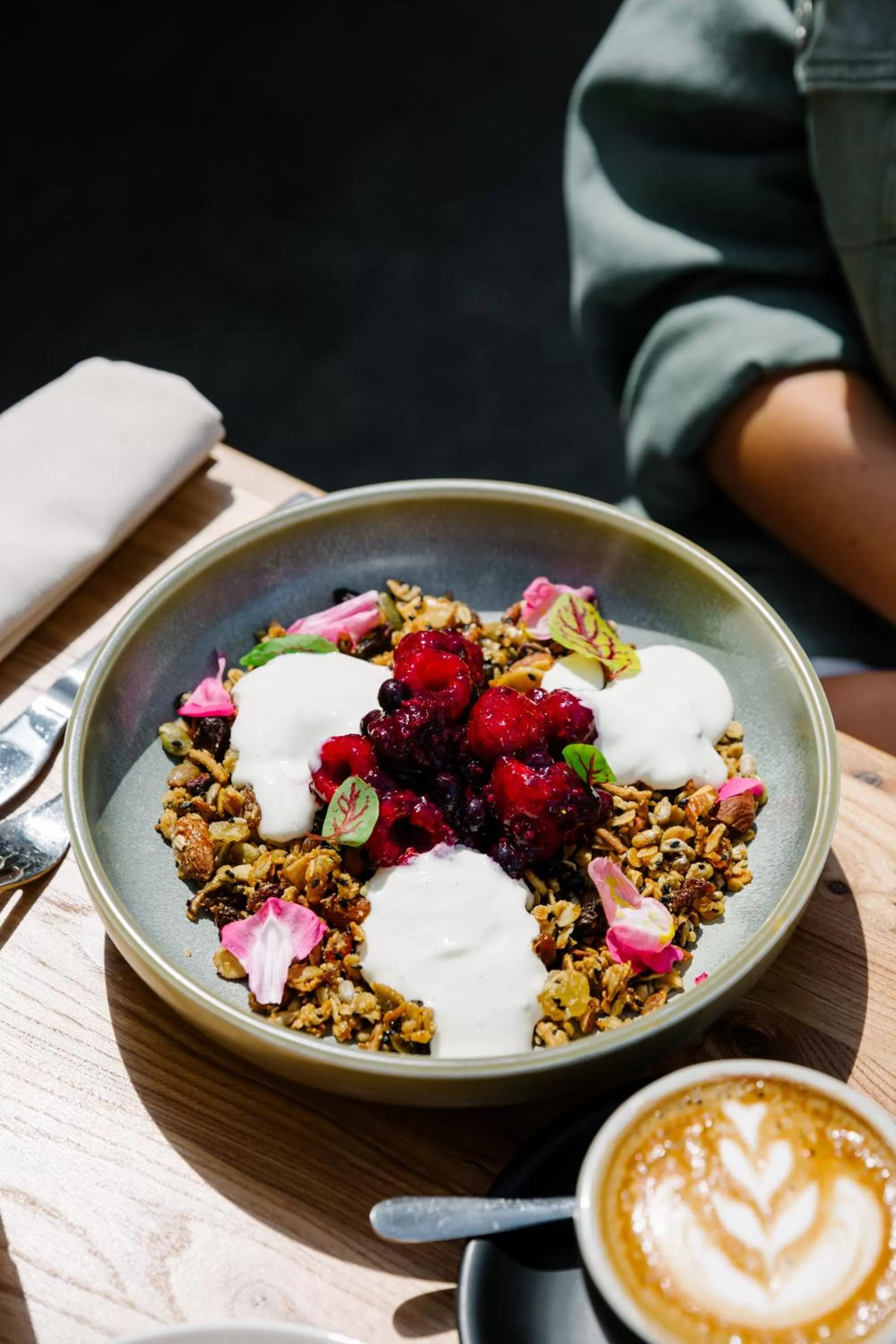 Breakfast in Coogee Bay Boutique Hotel
